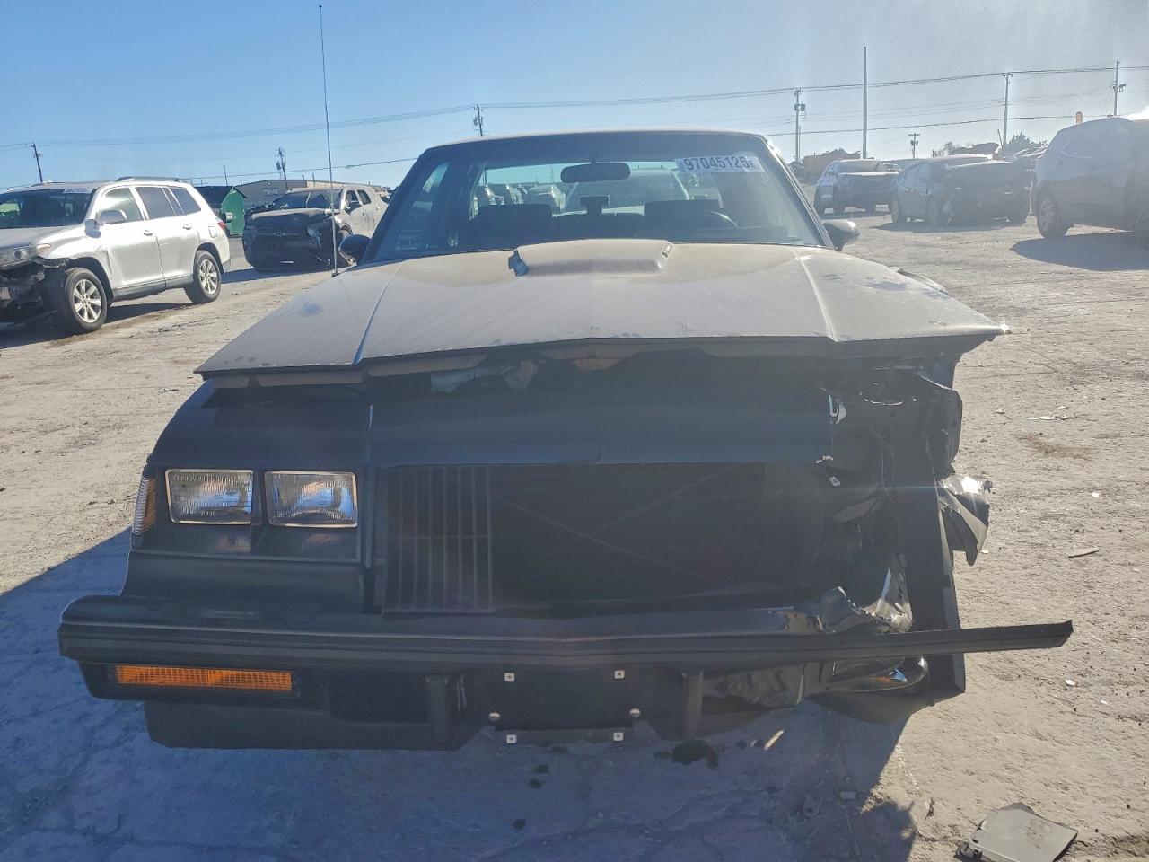 1987 BUICK Regal