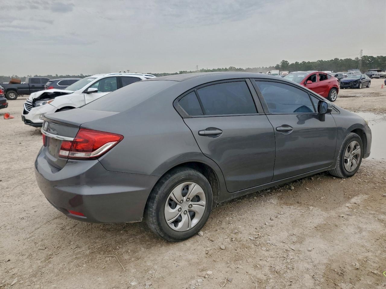 2013 HONDA CIVIC