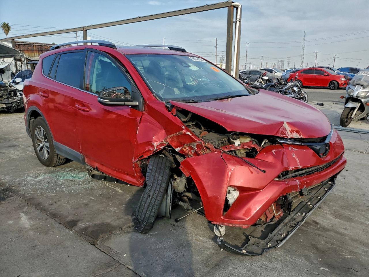 2017 TOYOTA RAV4
