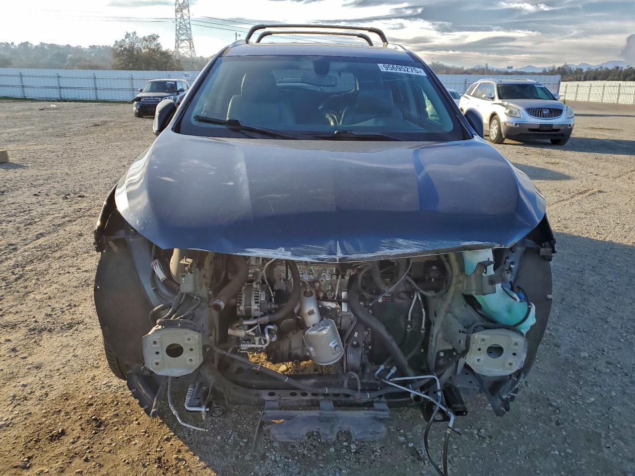 2019 BUICK ENCLAVE