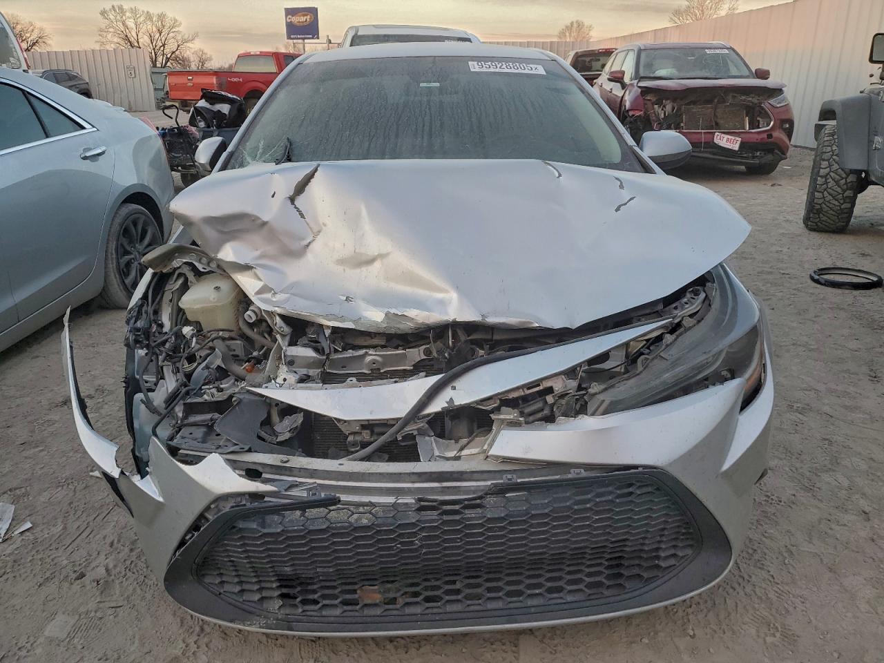 2021 TOYOTA COROLLA
