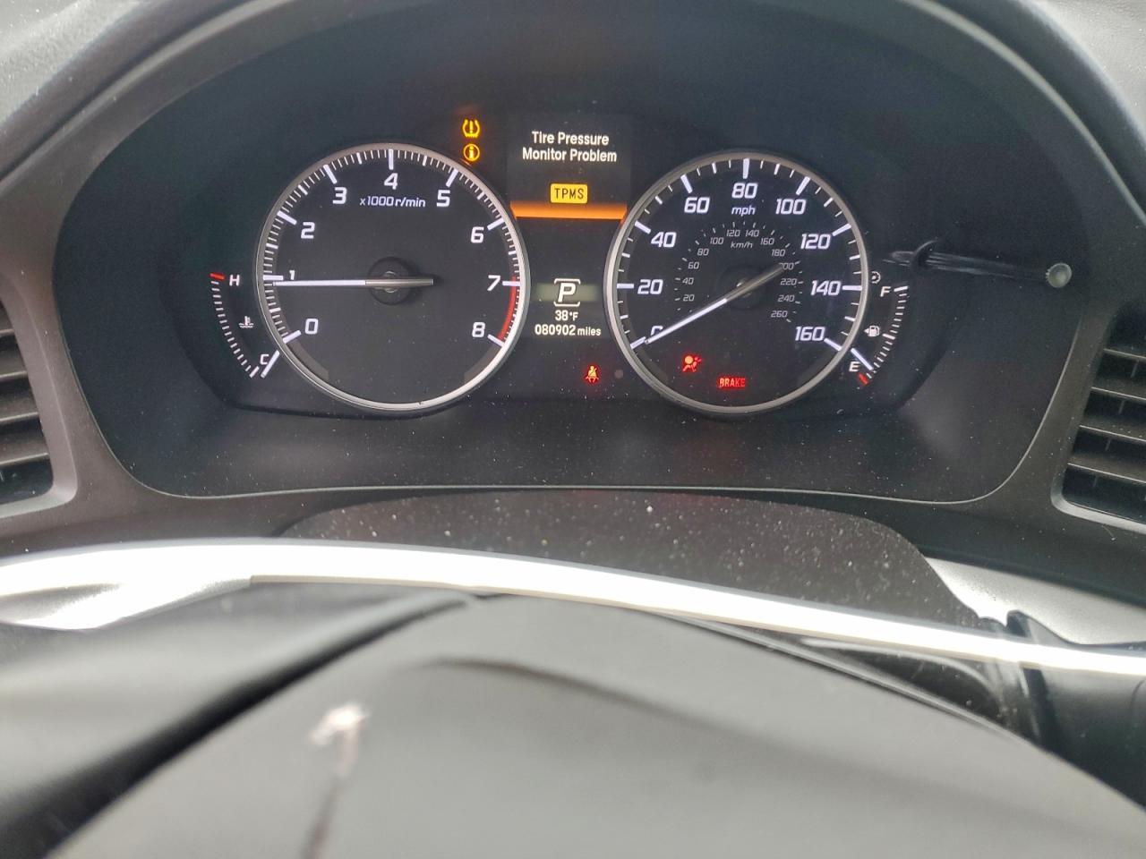 2020 ACURA ILX