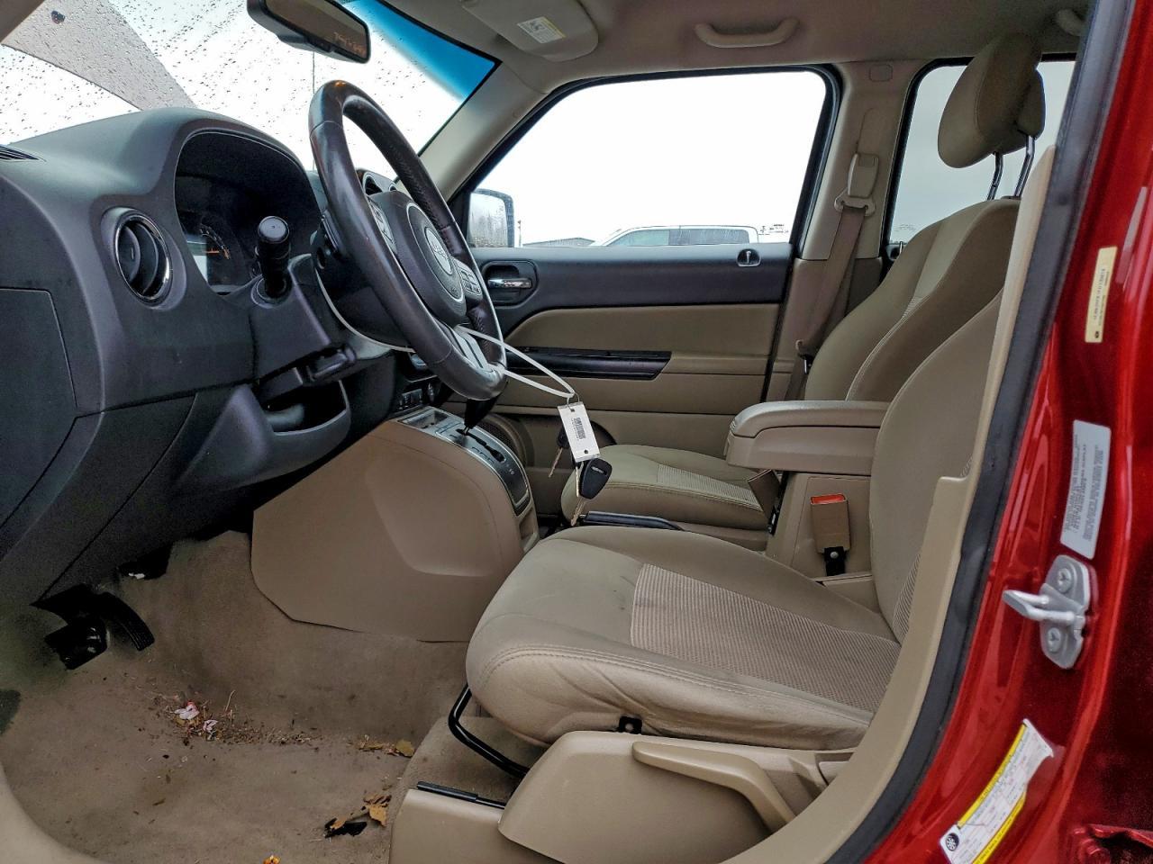 2015 JEEP PATRIOT