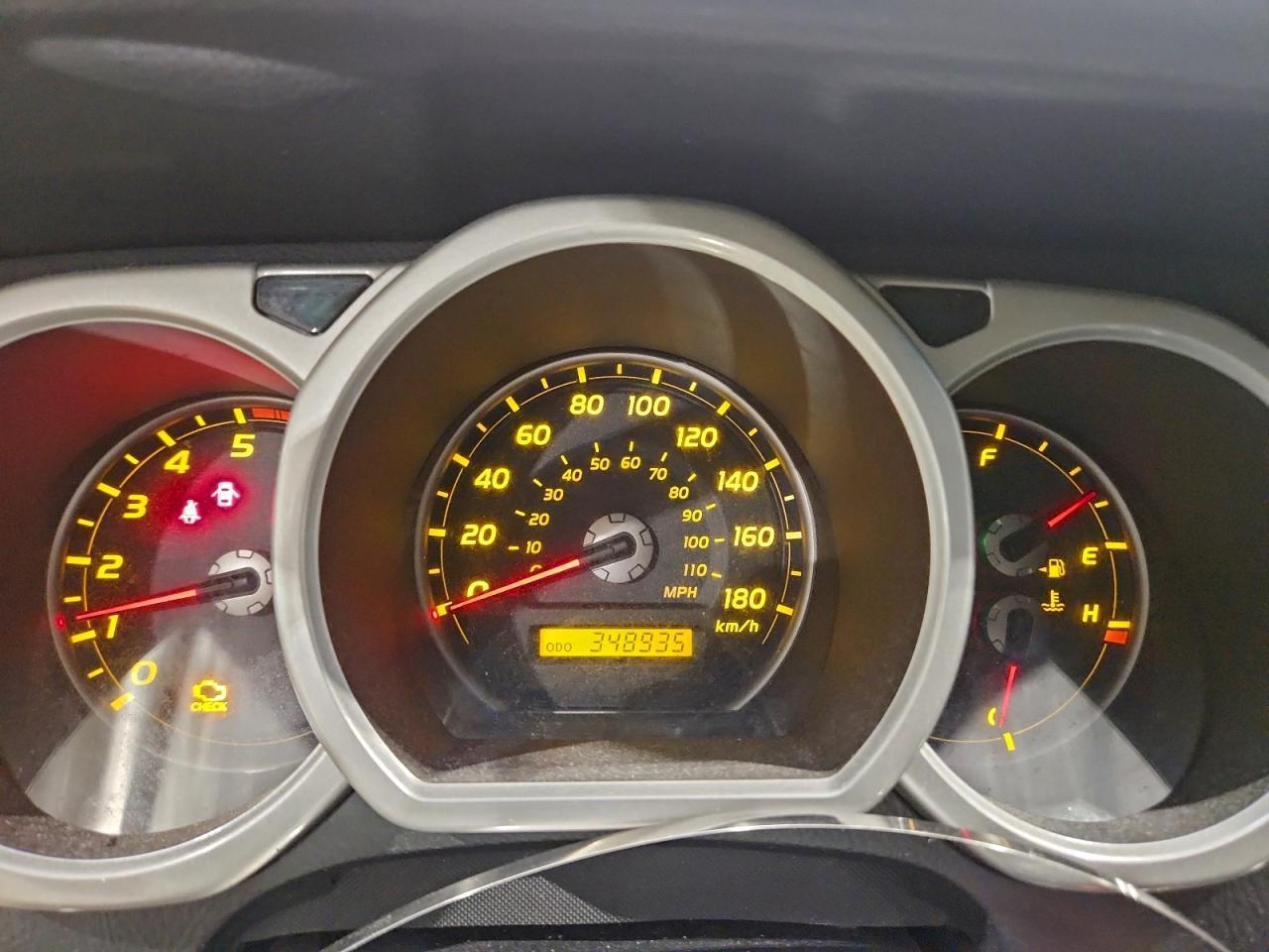 2004 TOYOTA 4Runner