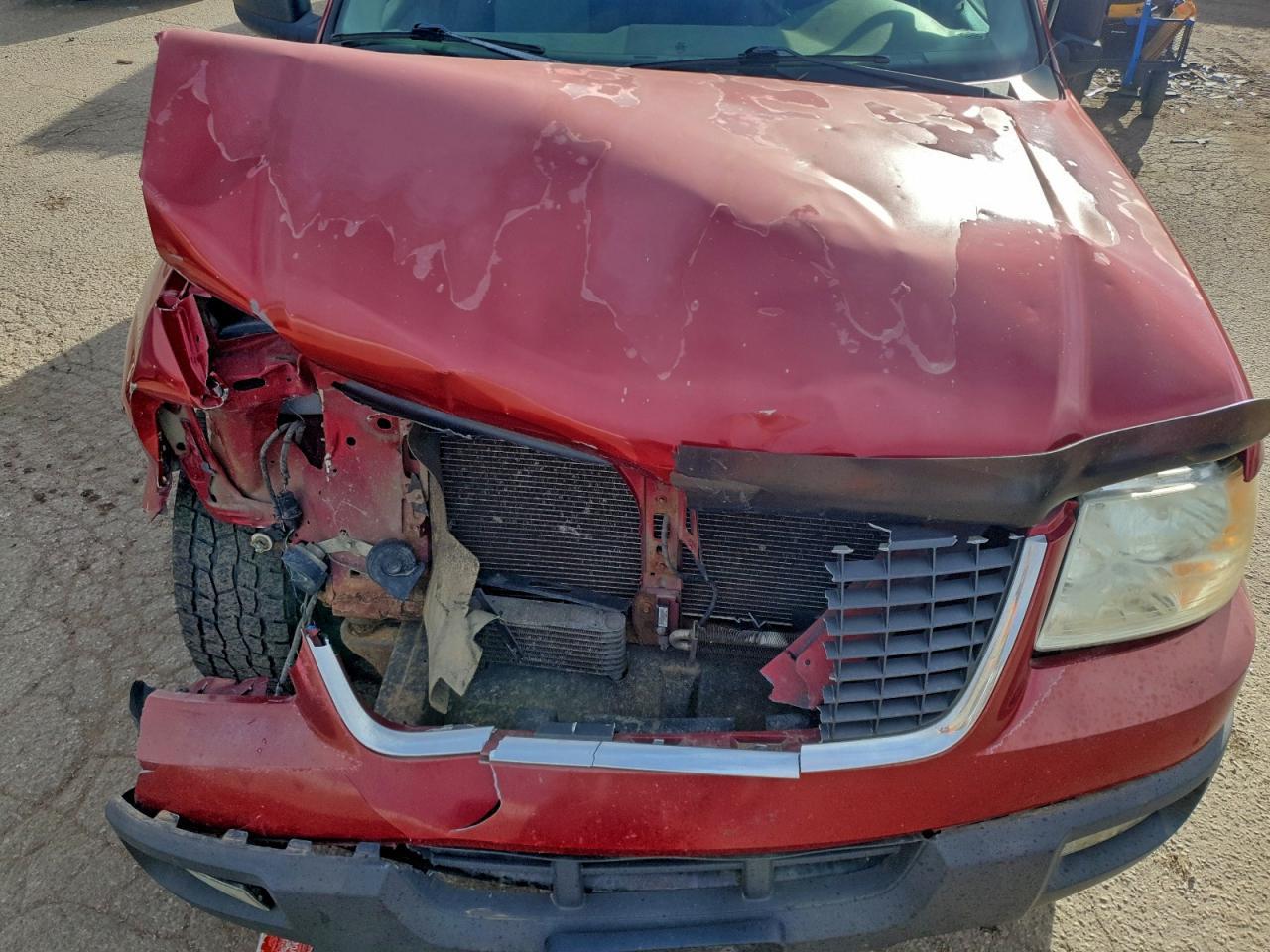 2006 FORD Expedition