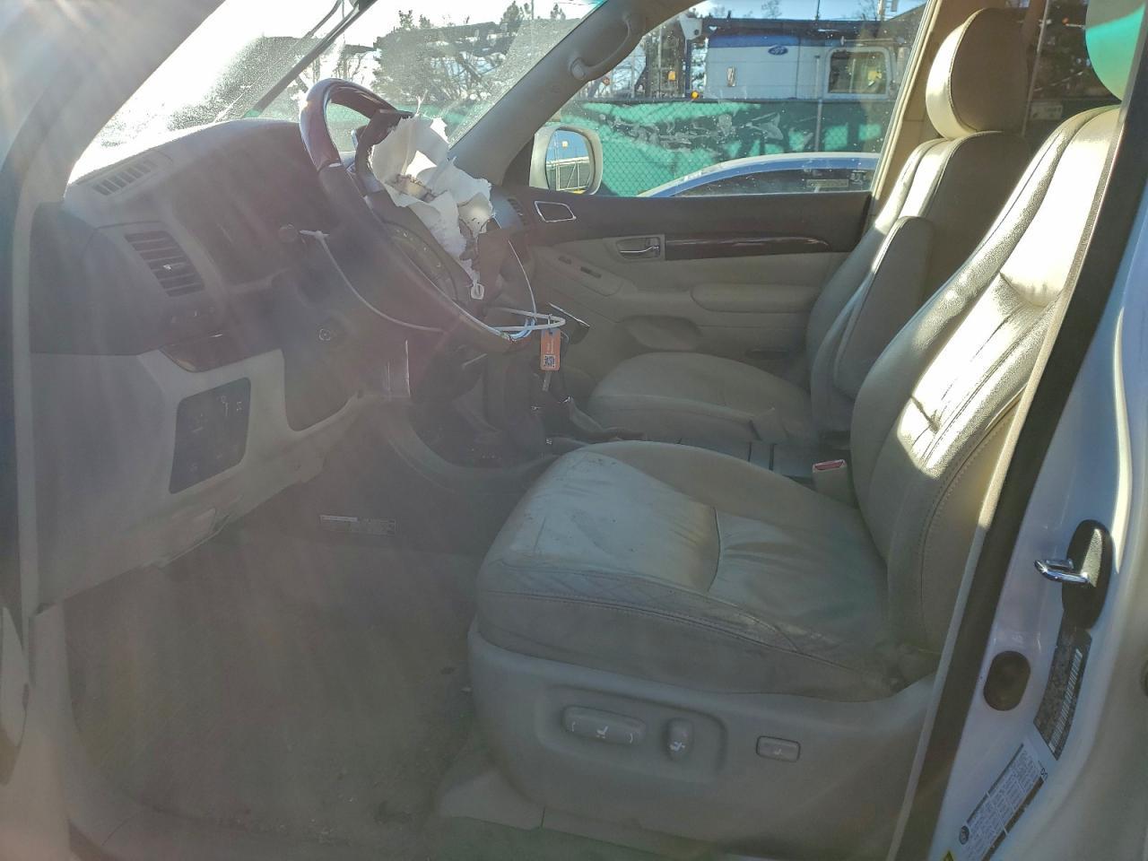 2008 LEXUS Gx 470