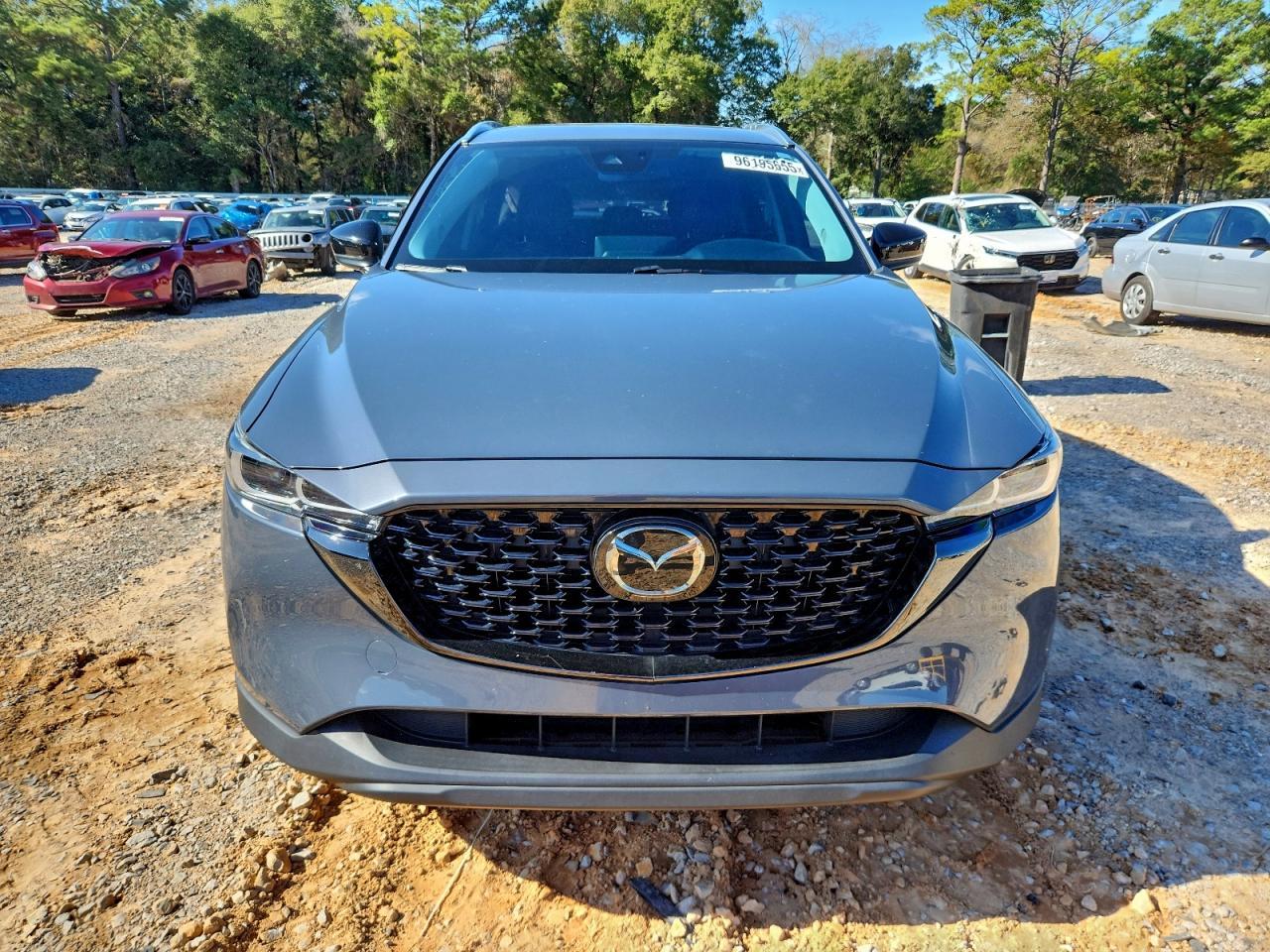 2022 MAZDA CX-5