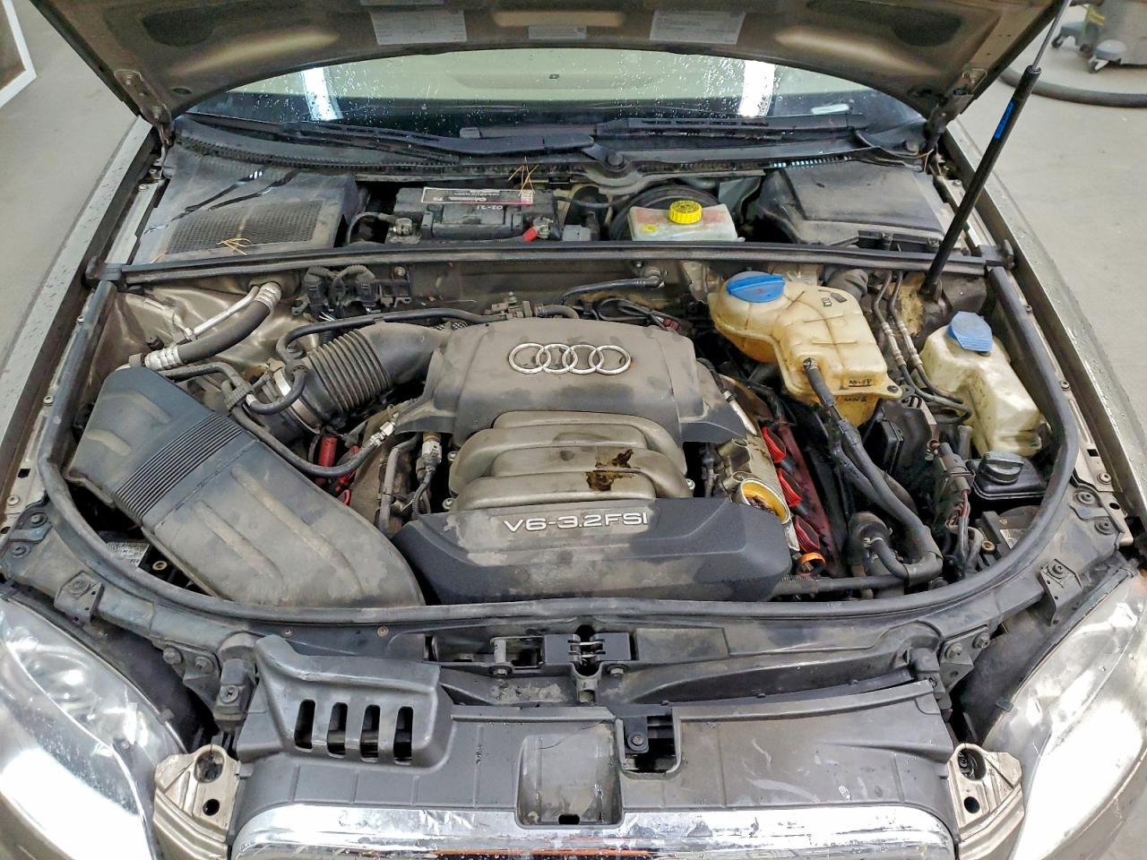 2005 AUDI A4