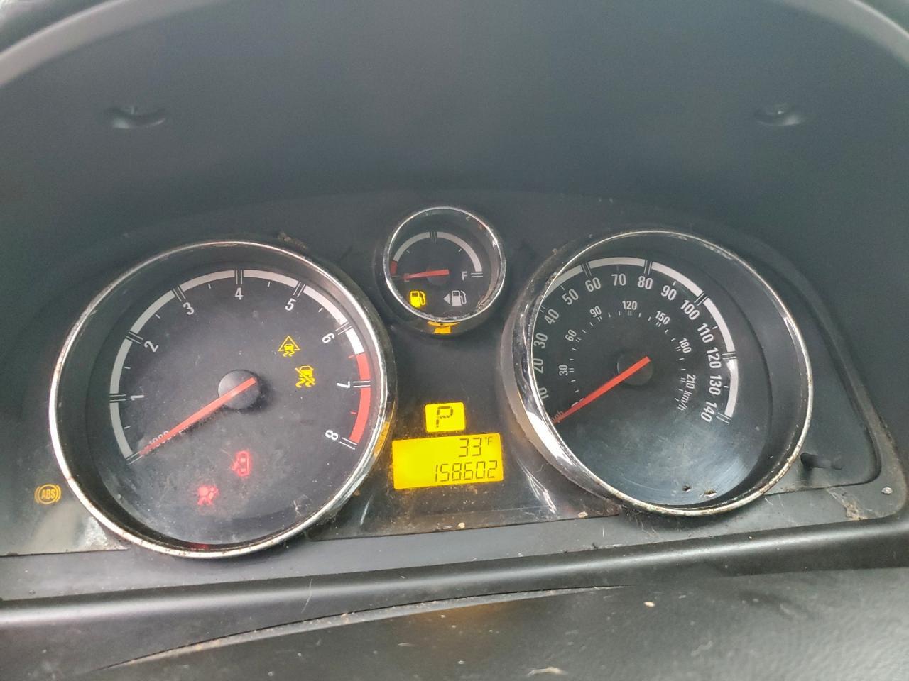 2008 SATURN Vue