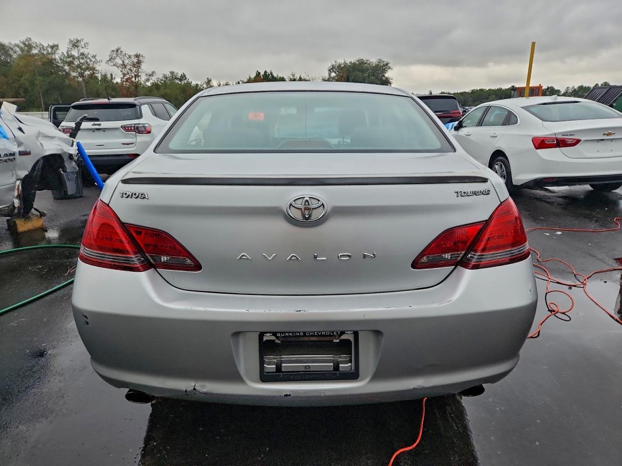 2008 TOYOTA Avalon