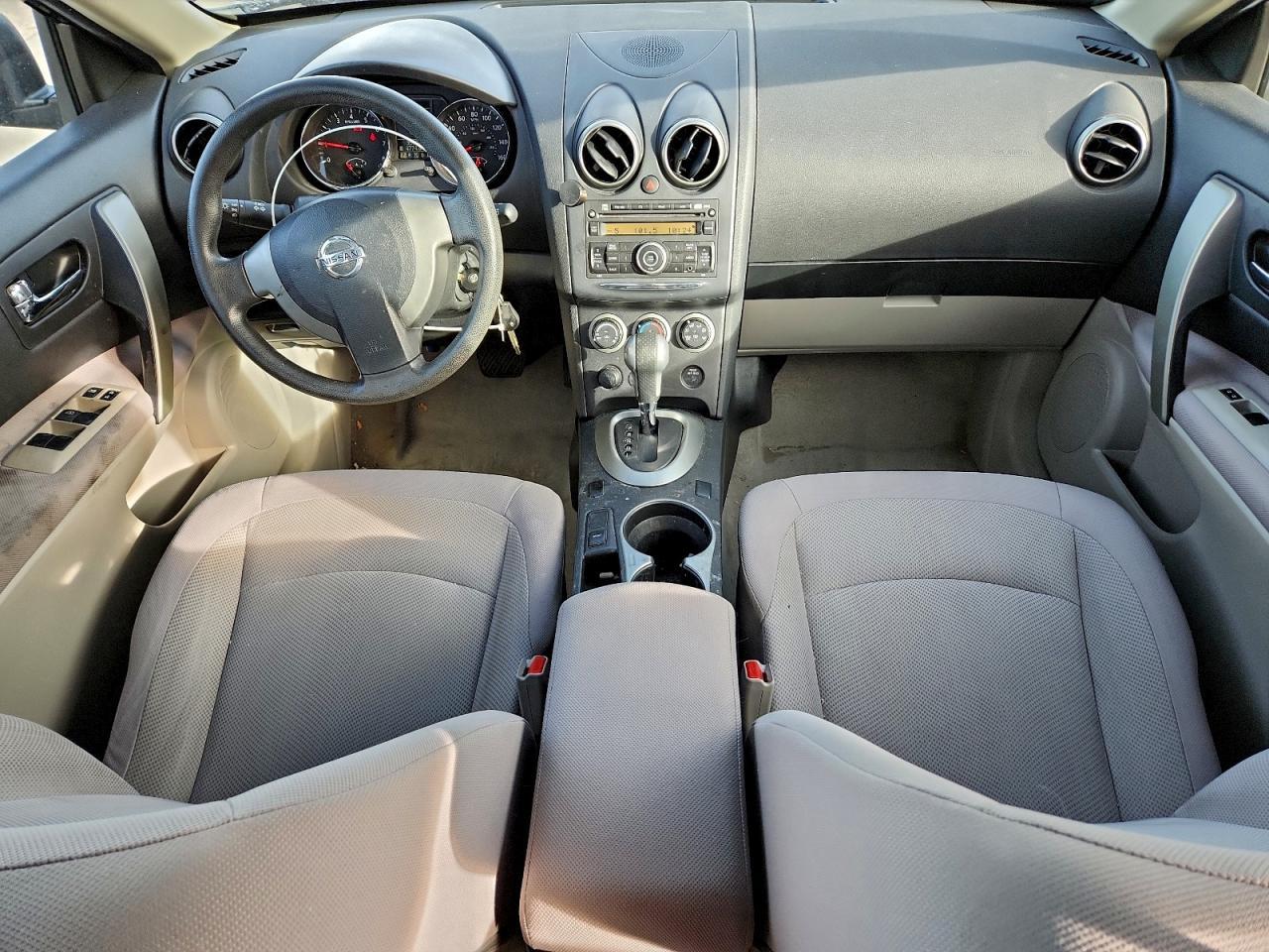 2014 NISSAN ROGUE