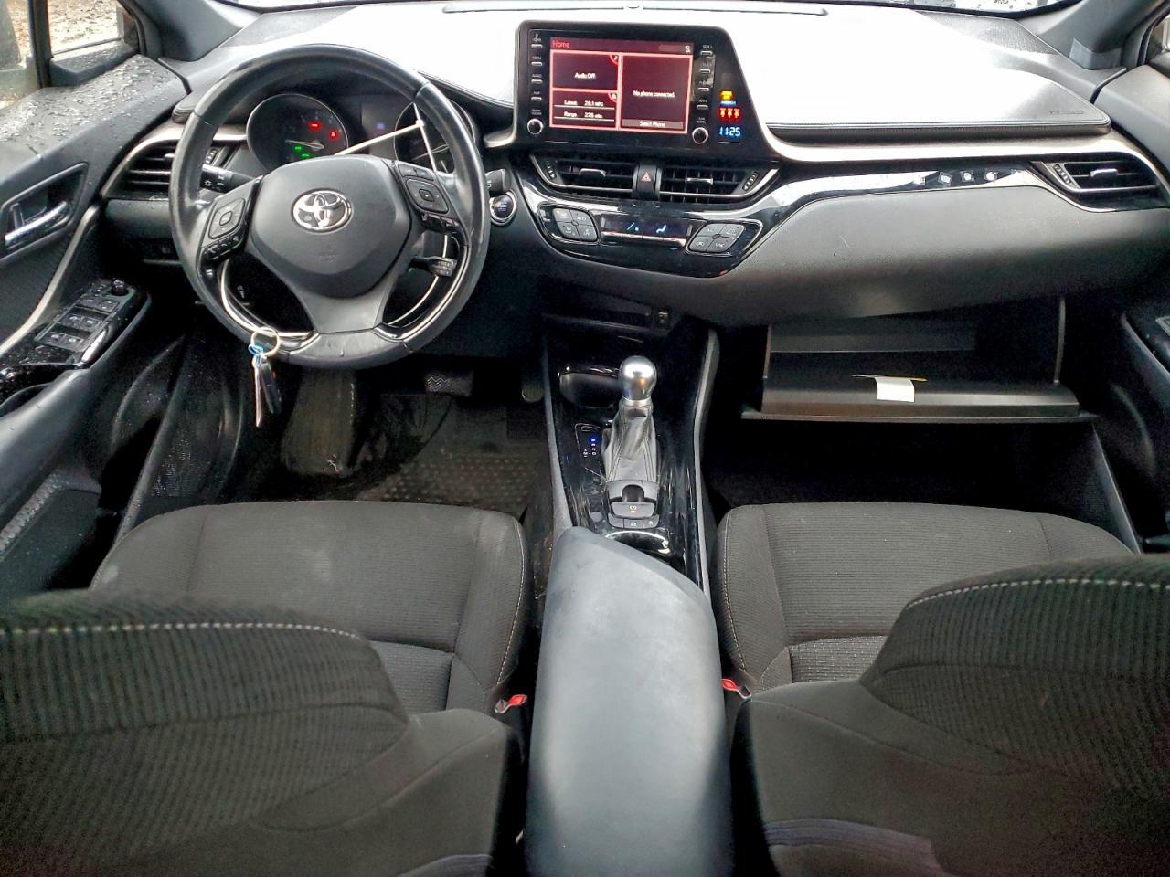 2019 TOYOTA C-HR