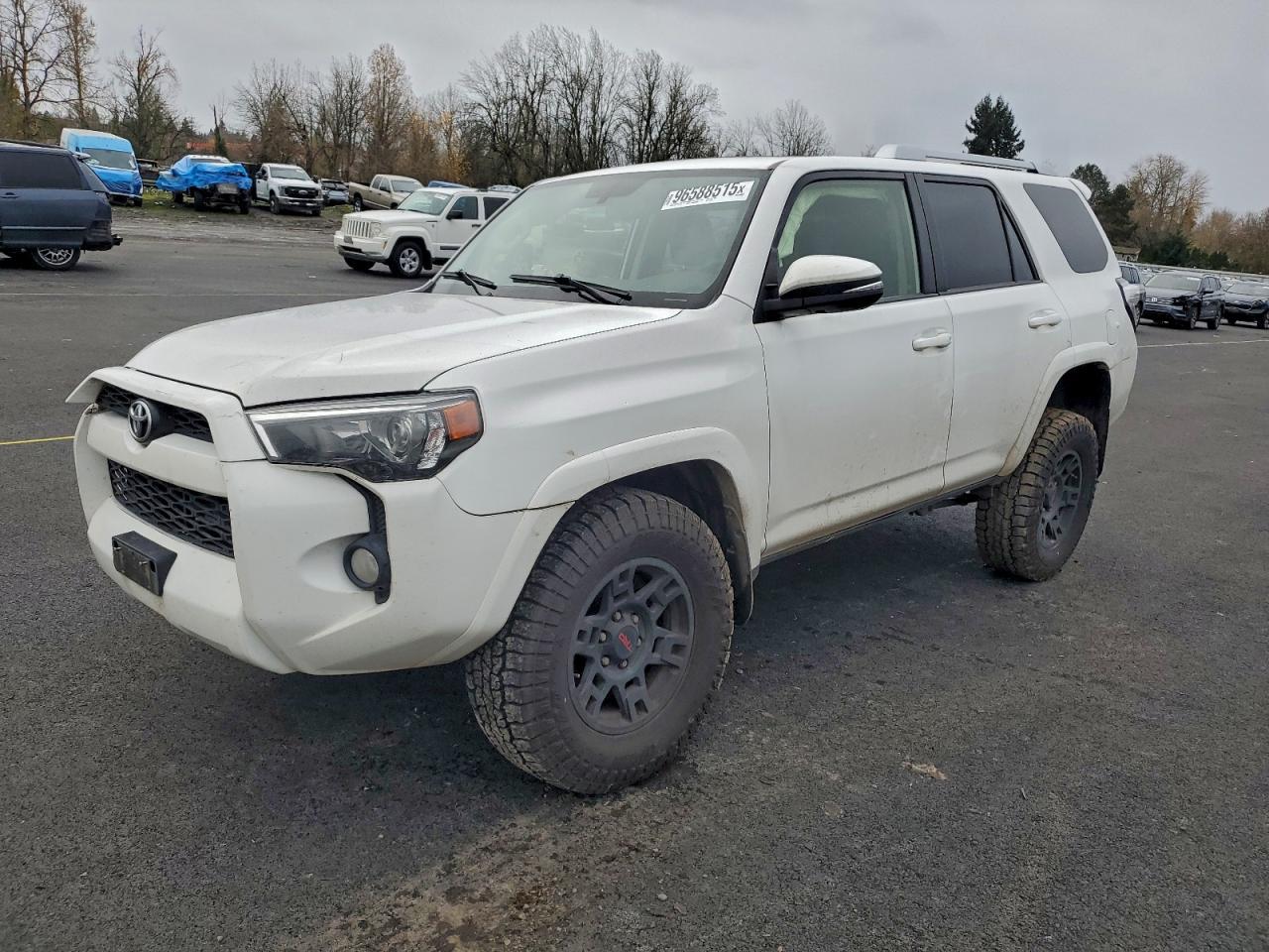 2016 TOYOTA 4Runner