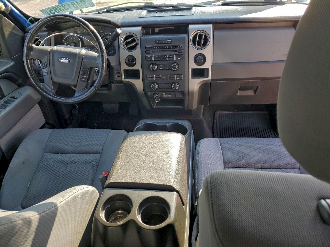 2012 FORD F-150