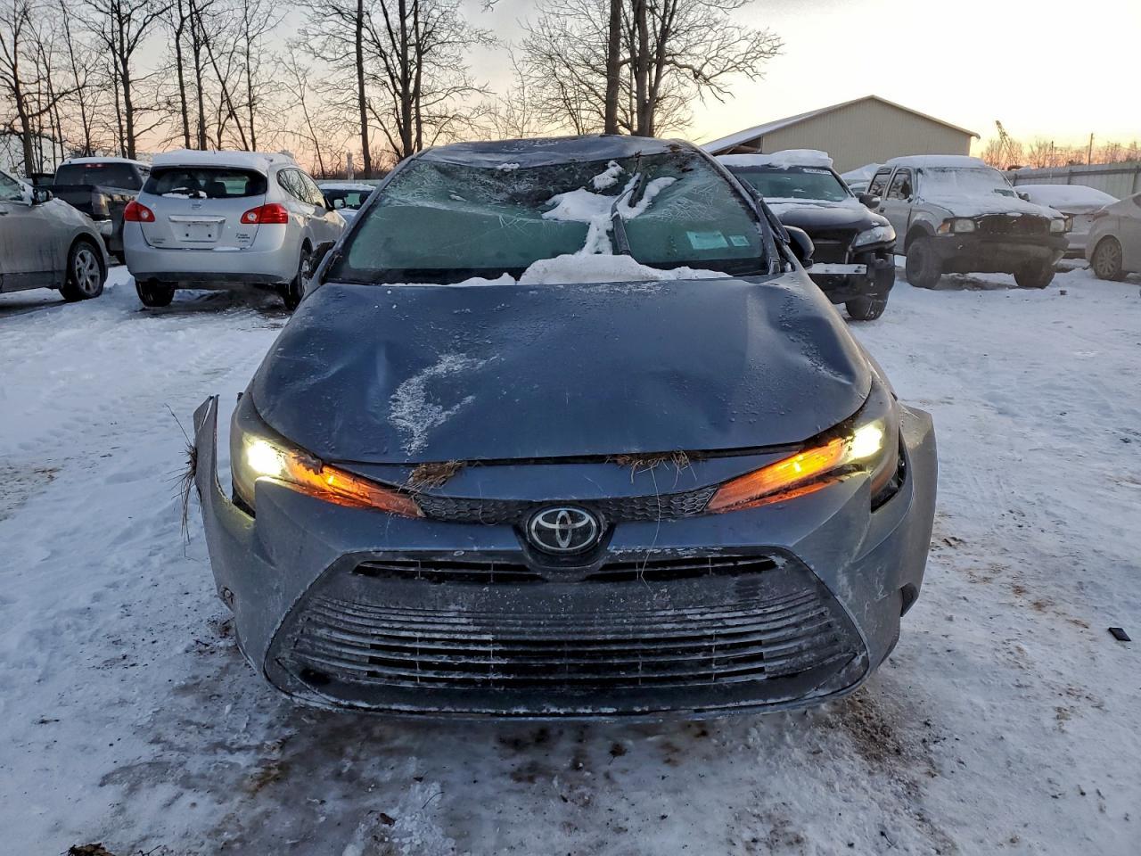 2026 TOYOTA COROLLA