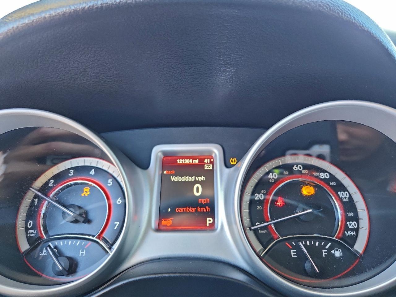 2014 DODGE JOURNEY