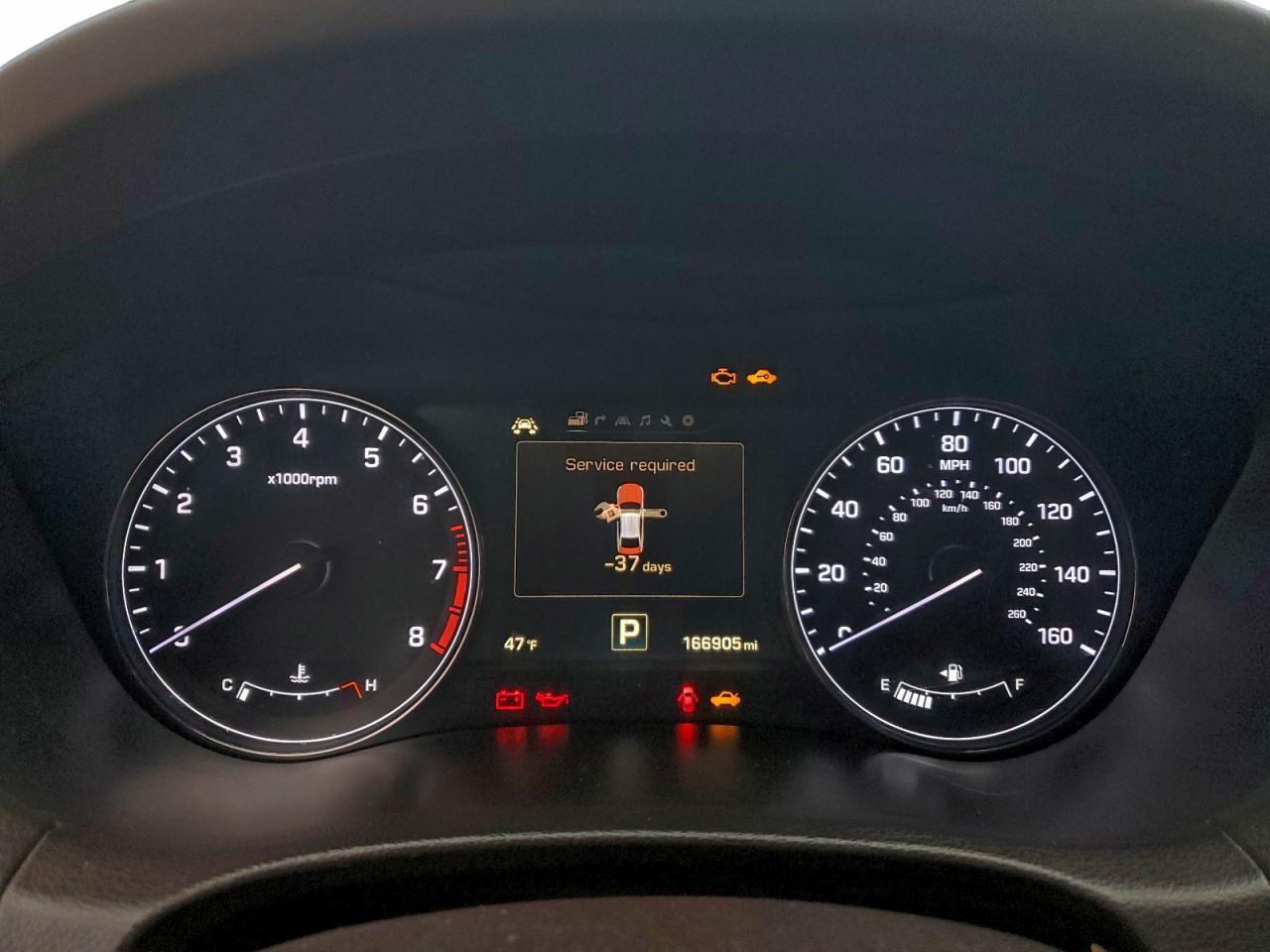 2015 HYUNDAI GENESIS
