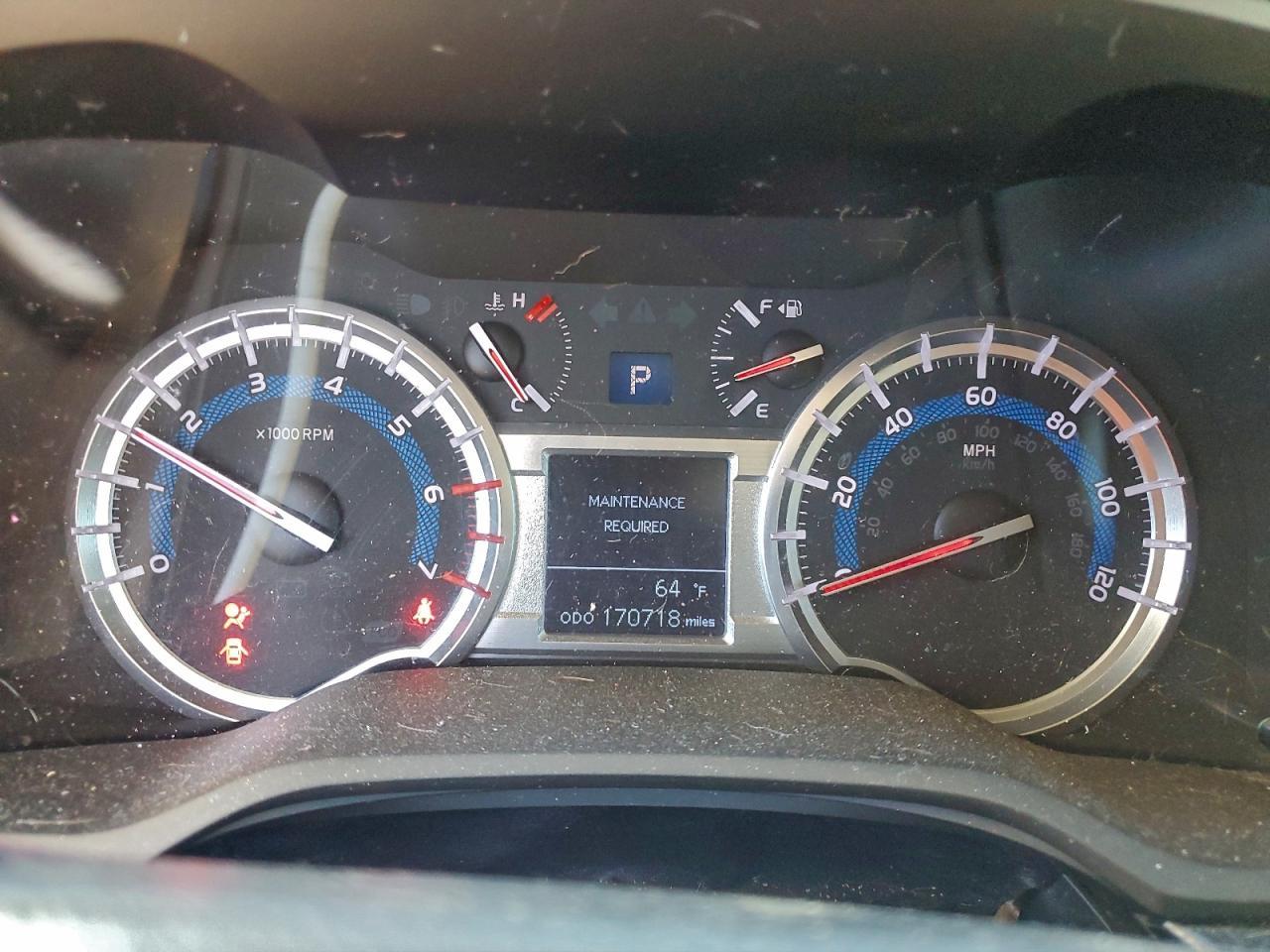2015 TOYOTA 4Runner