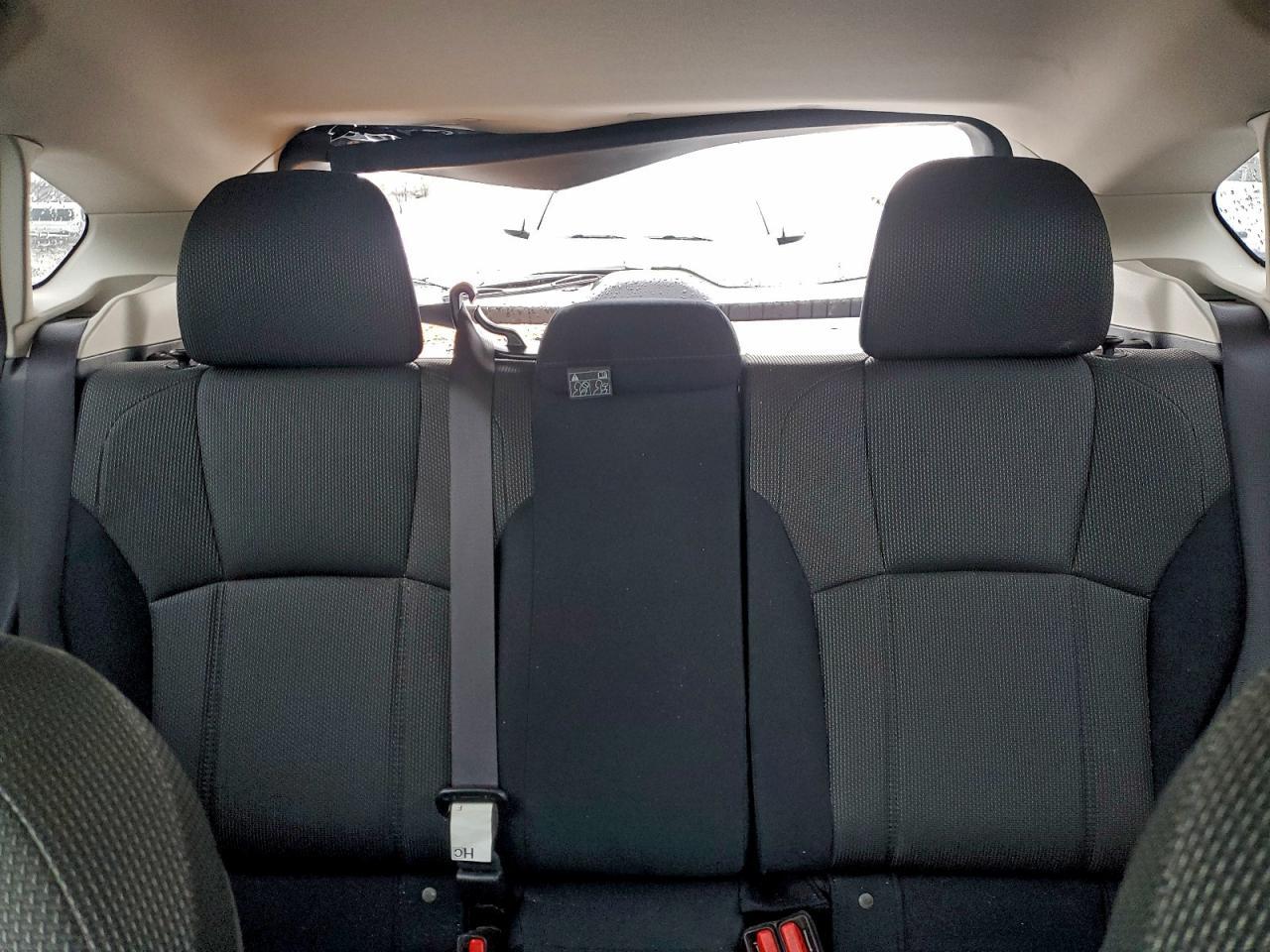 2019 SUBARU Crosstrek