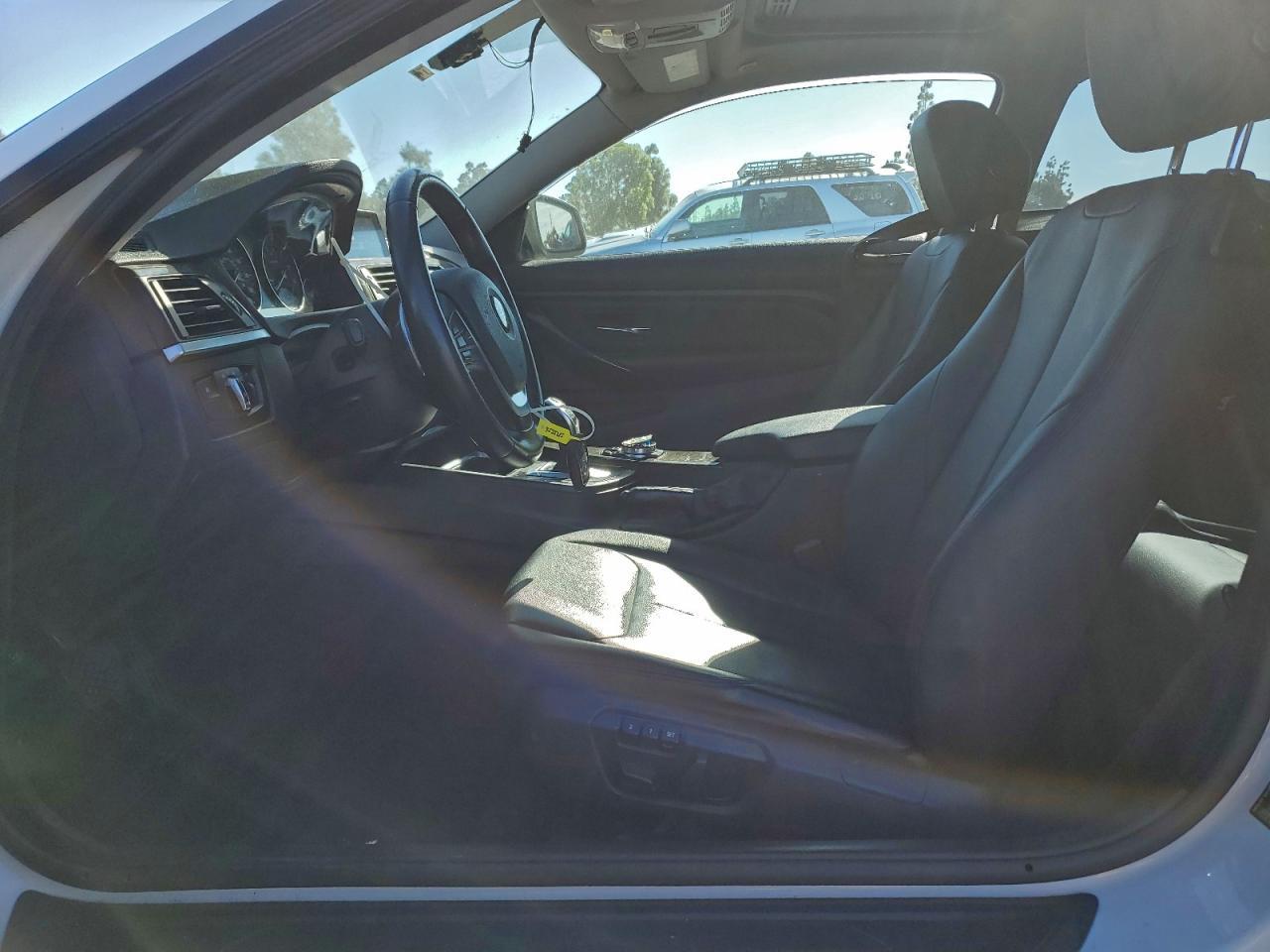 2015 BMW 4 Series