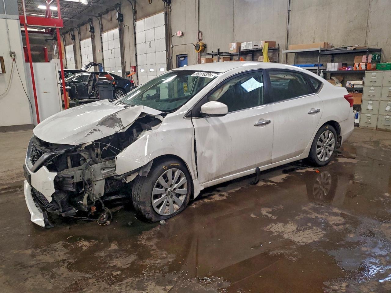 2016 NISSAN SENTRA
