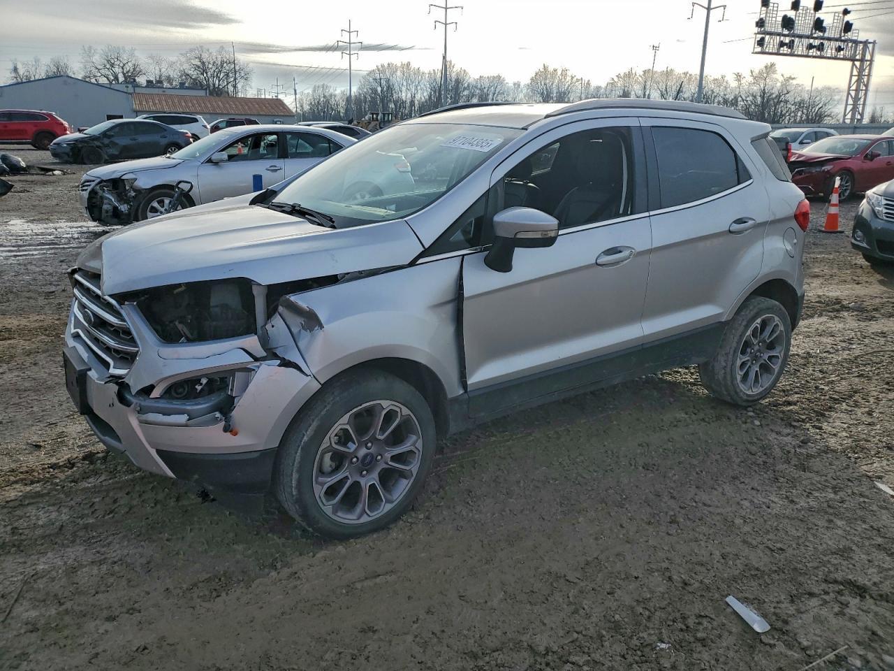 2020 FORD EcoSport