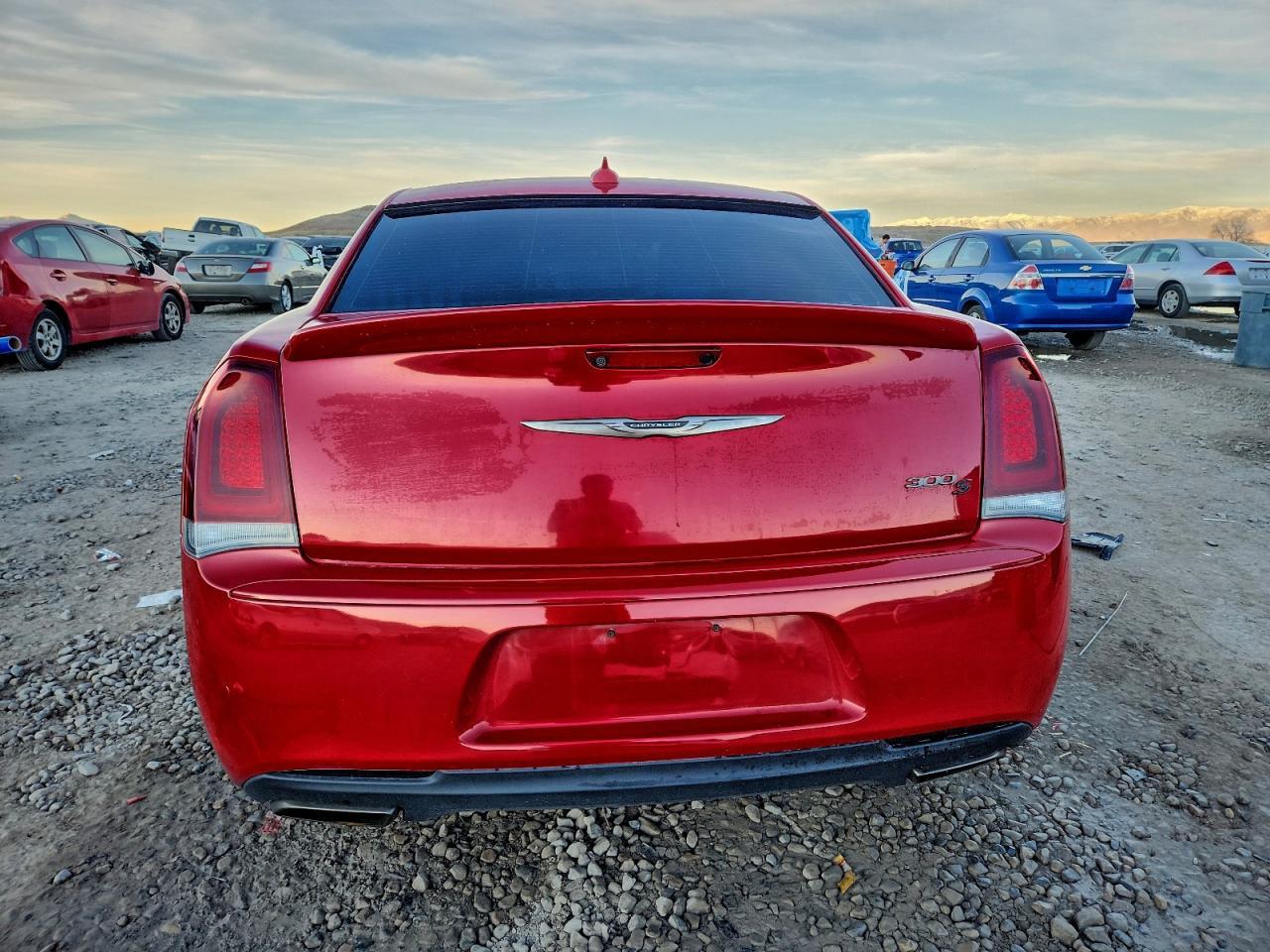 2016 CHRYSLER 300