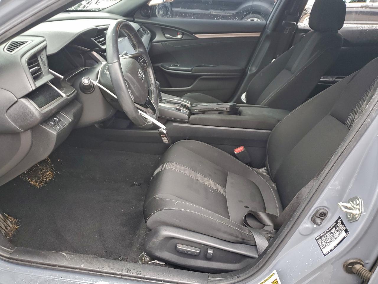 2021 HONDA CIVIC