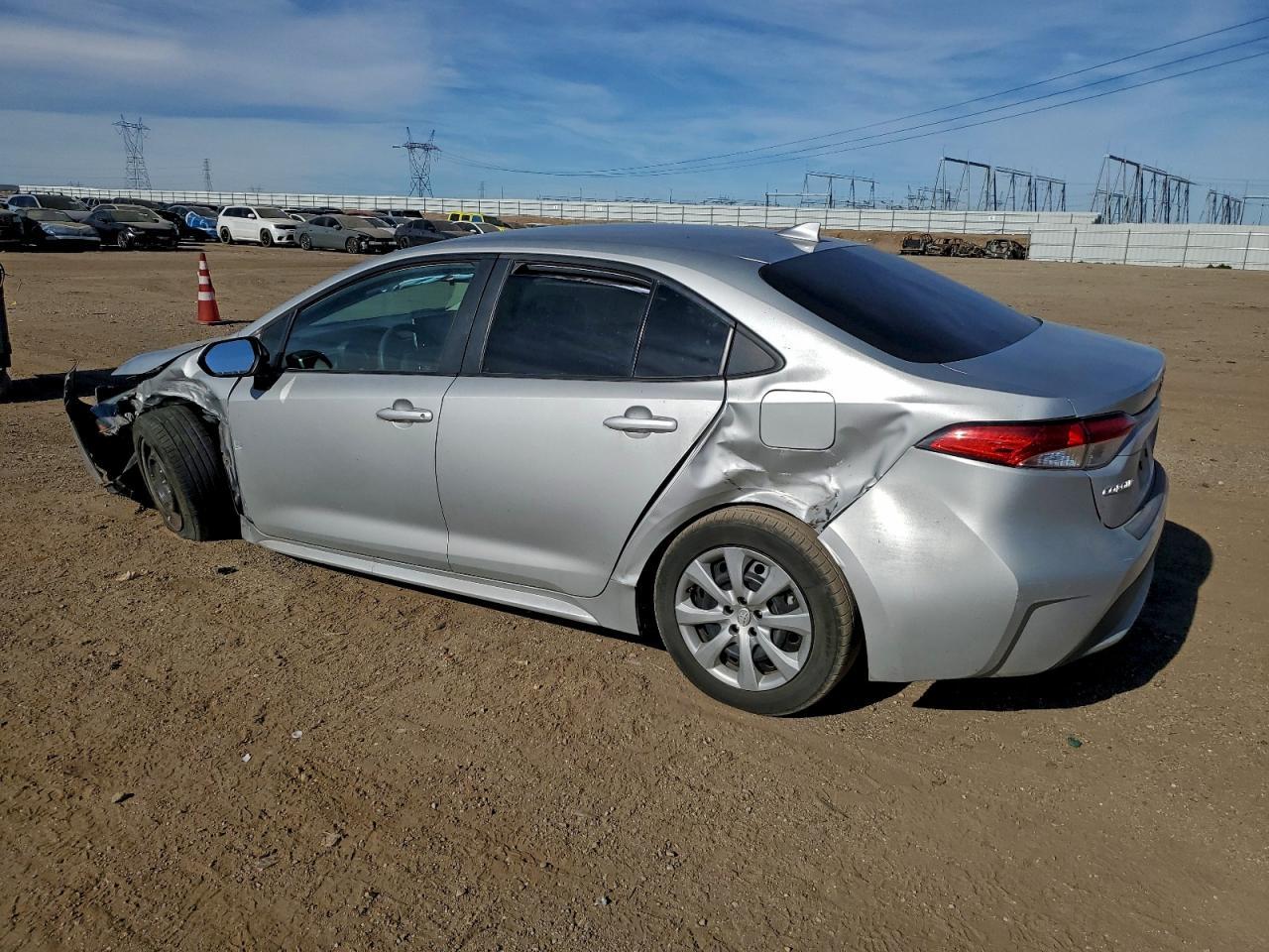 2020 TOYOTA COROLLA
