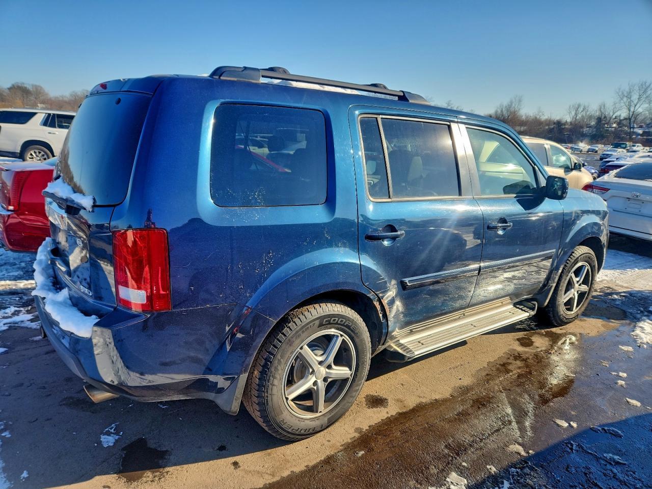 2009 HONDA PILOT