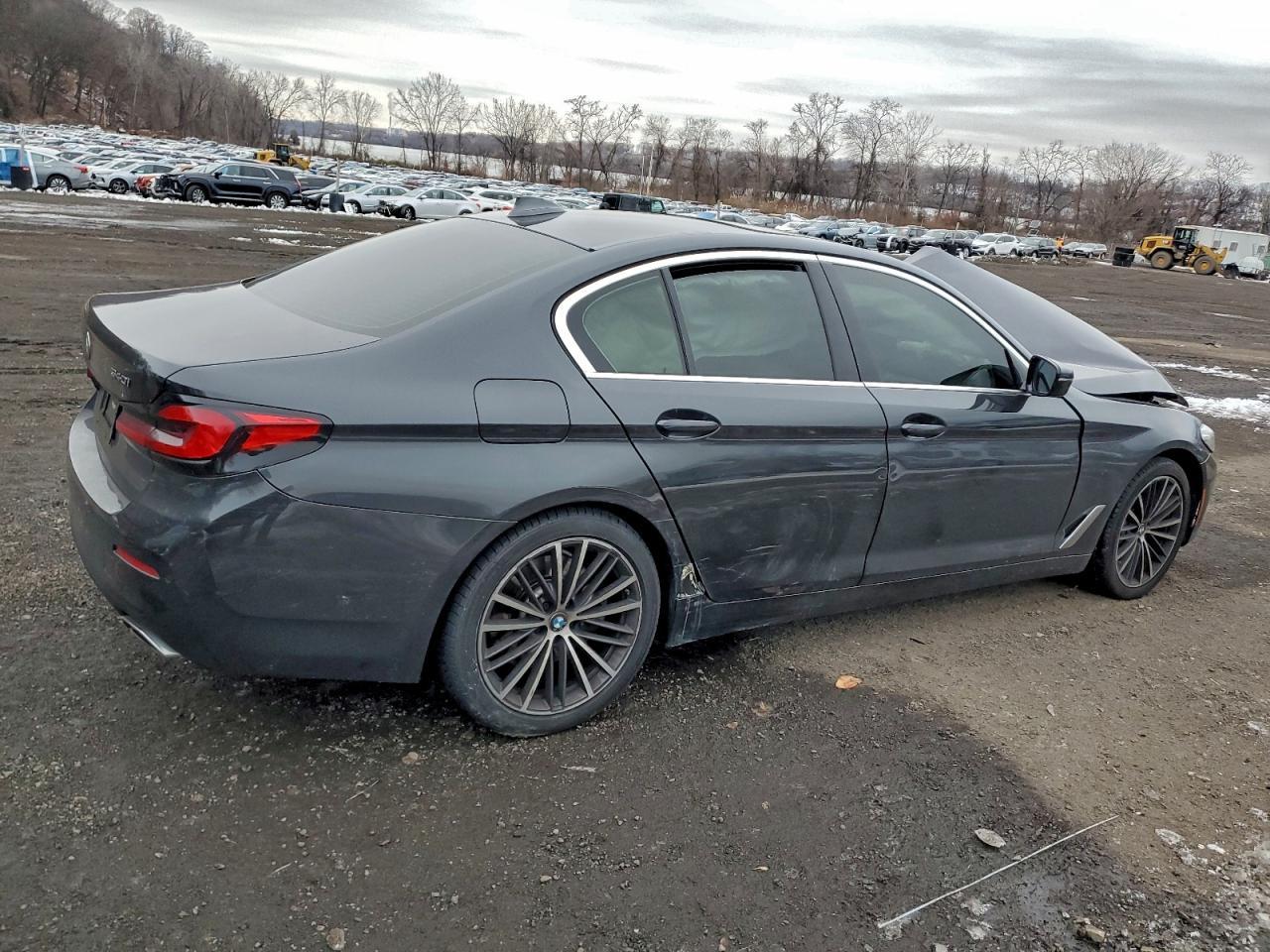 2022 BMW 5 series