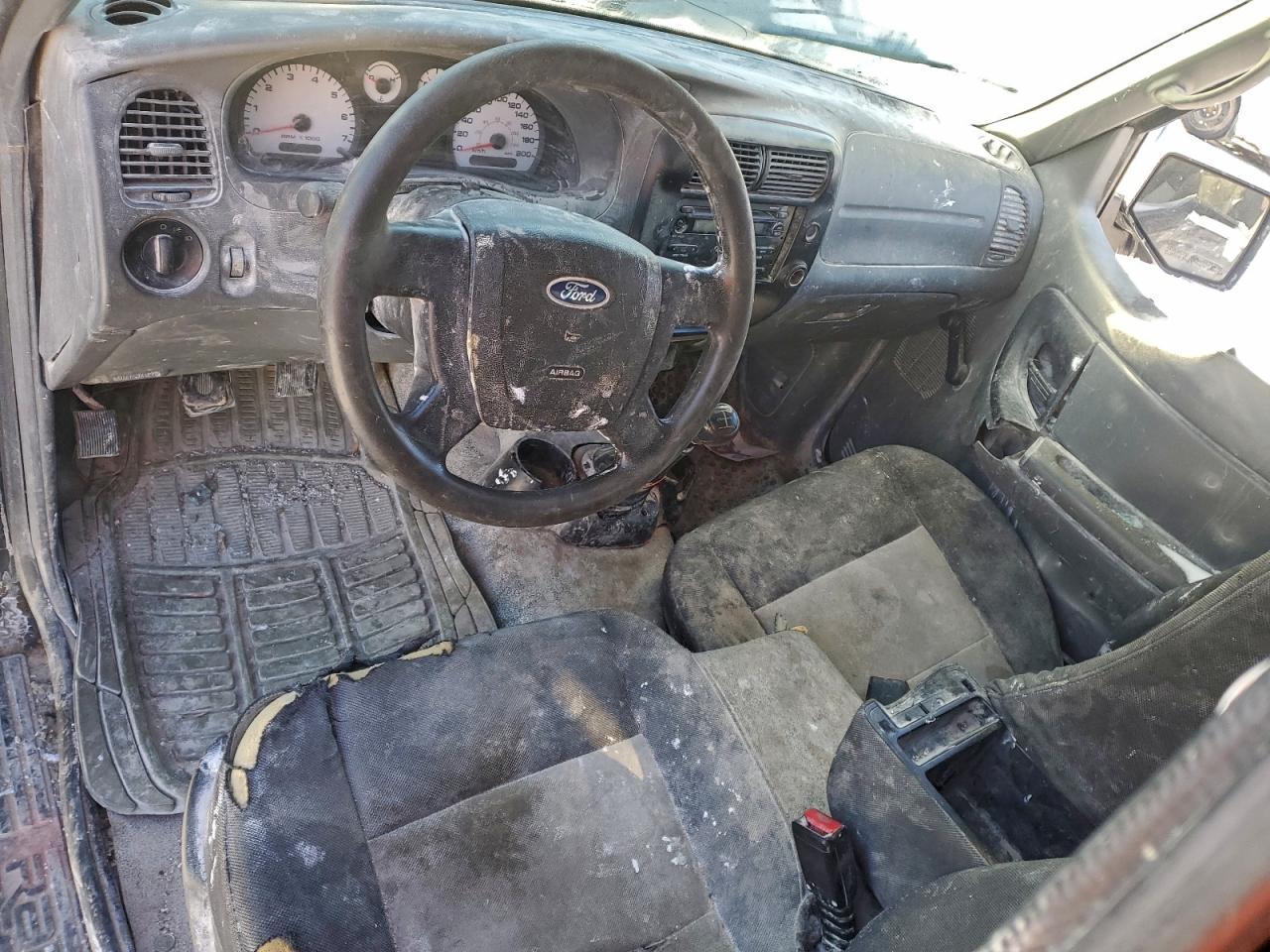 2009 FORD RANGER