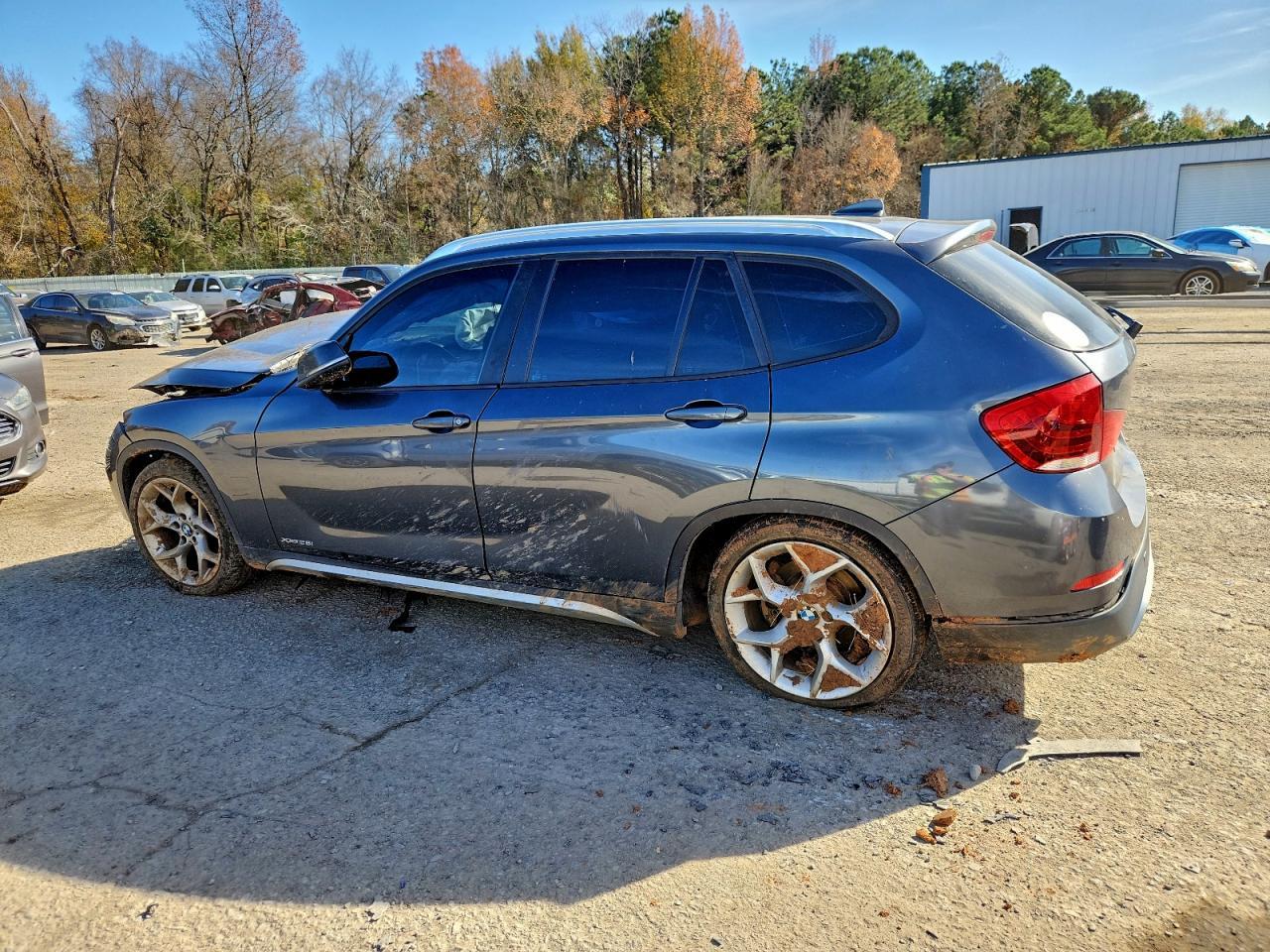2015 BMW X1