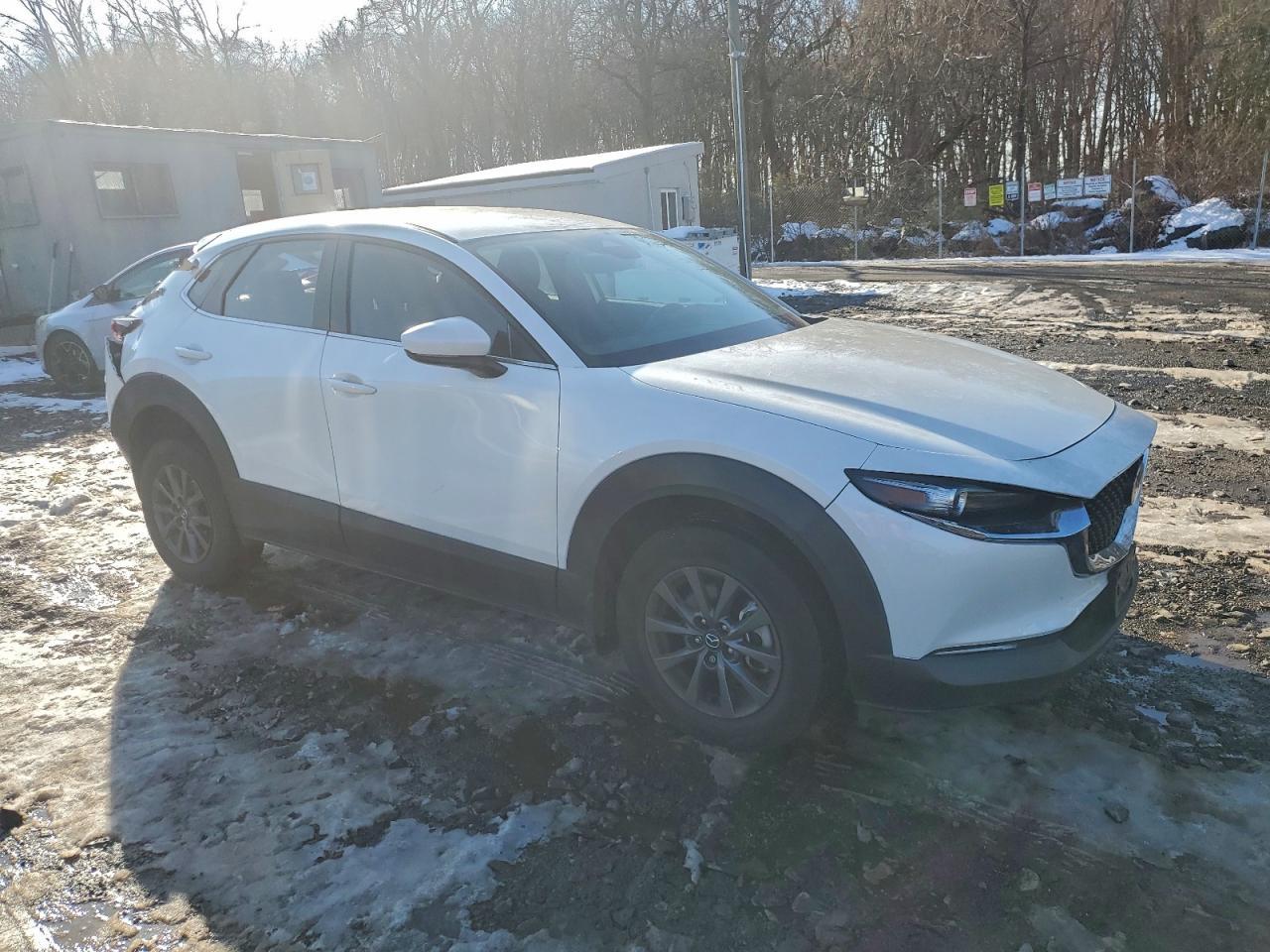 2024 MAZDA CX-30