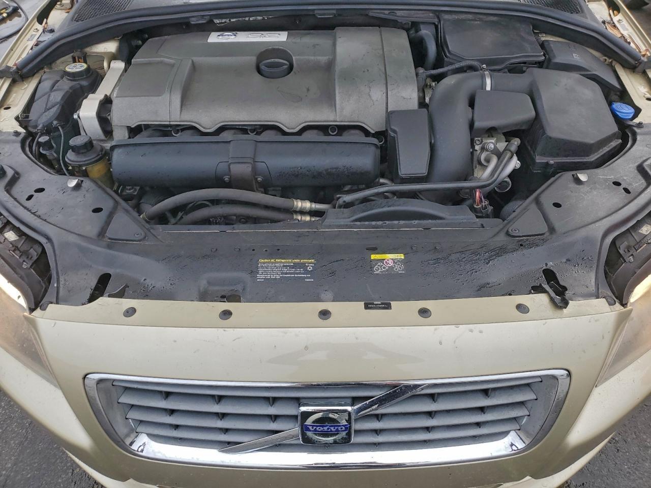 2007 VOLVO S80