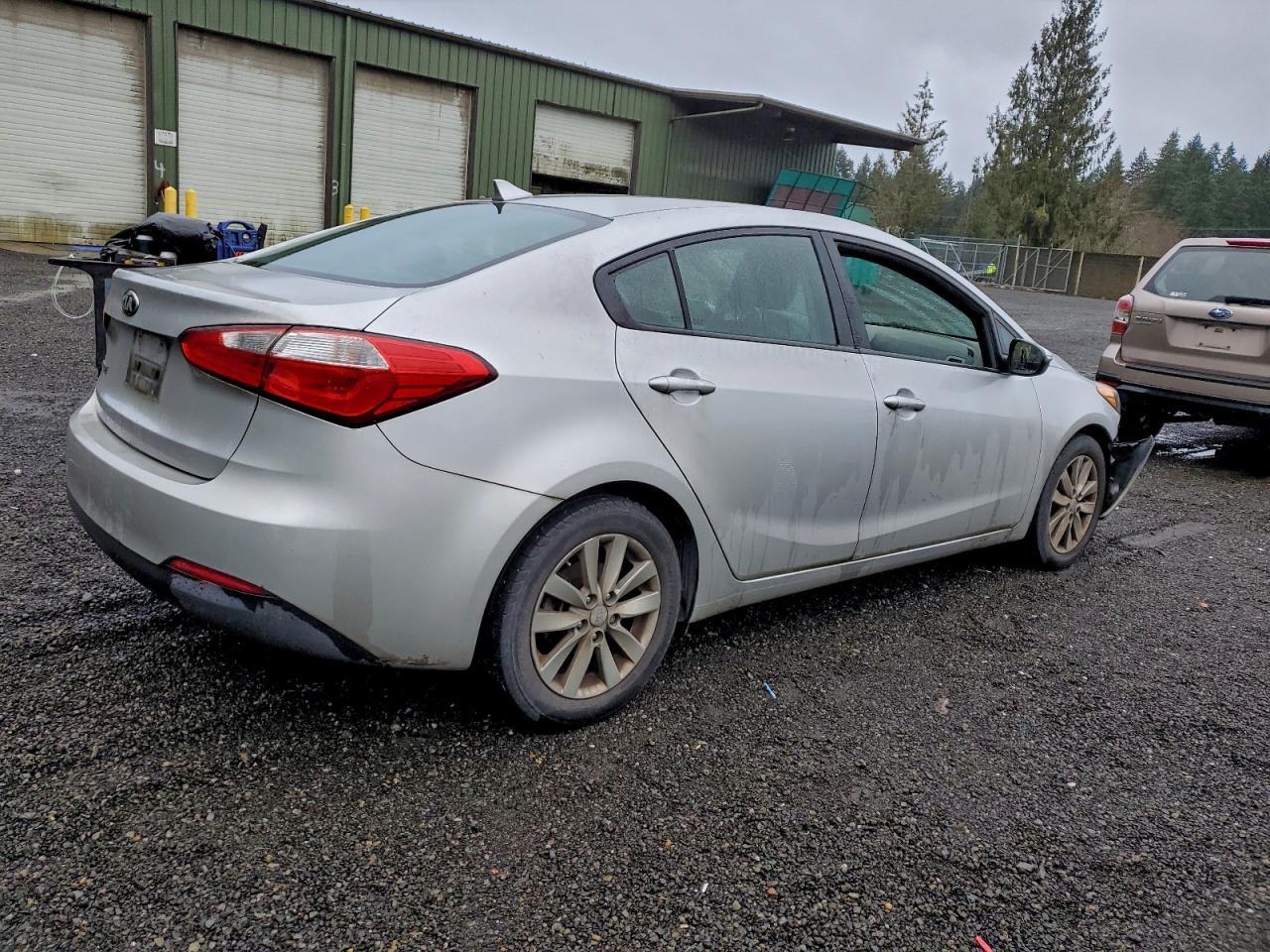 2015 KIA FORTE