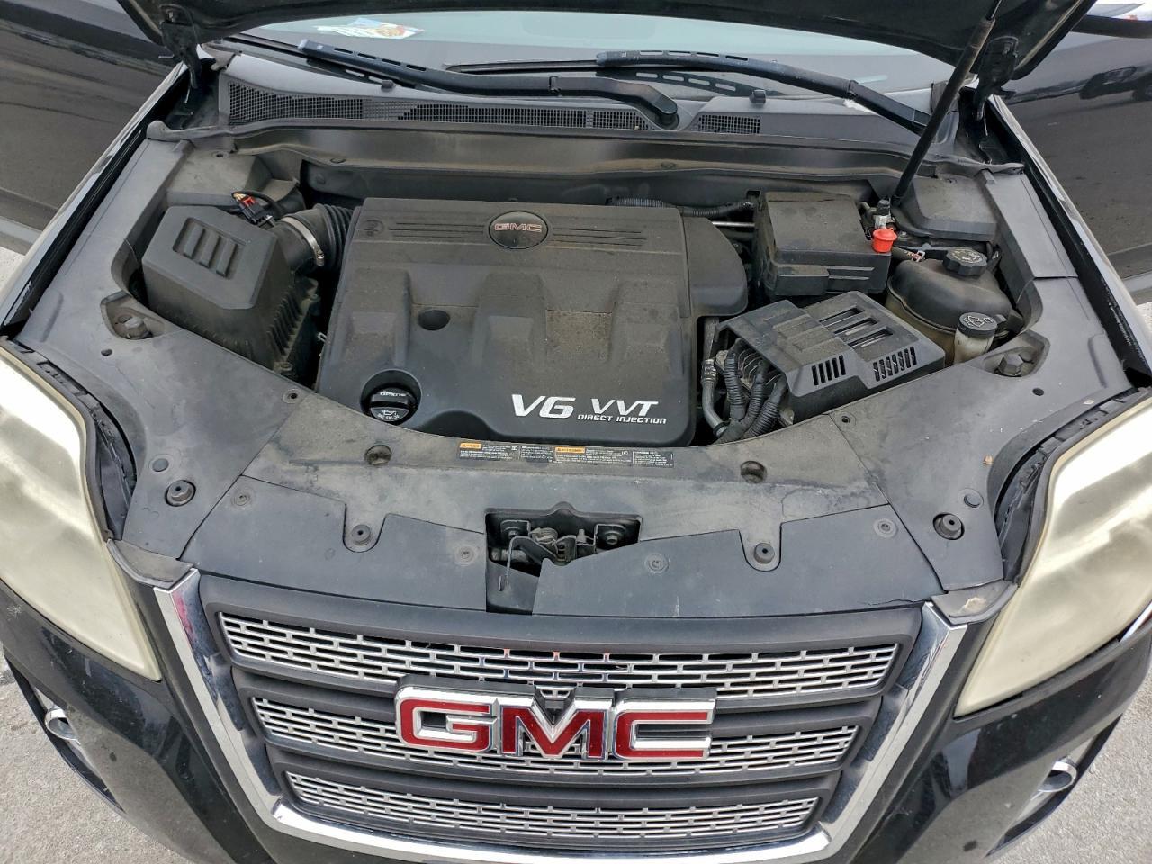 2013 GMC Terrain