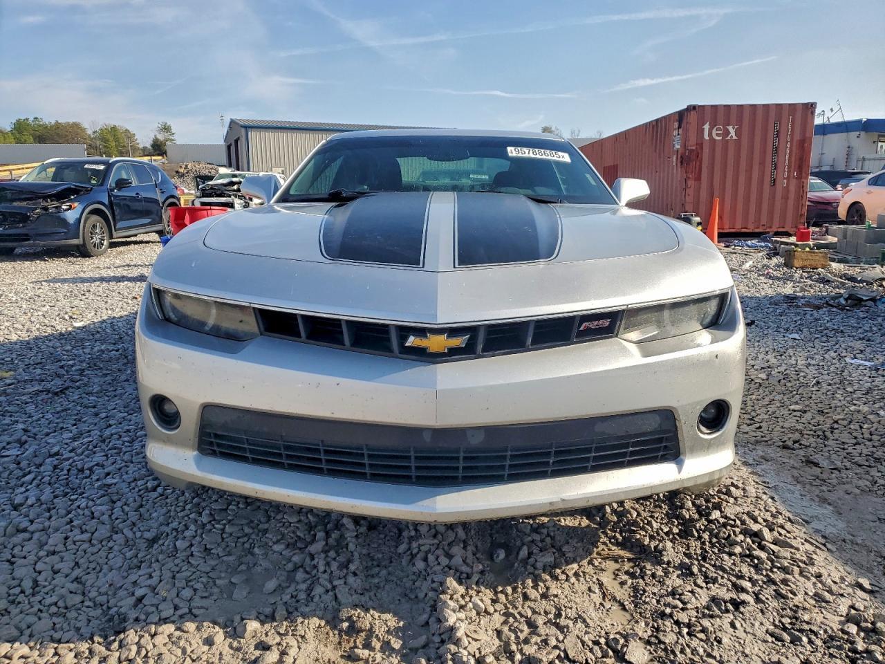2014 CHEVROLET Camaro
