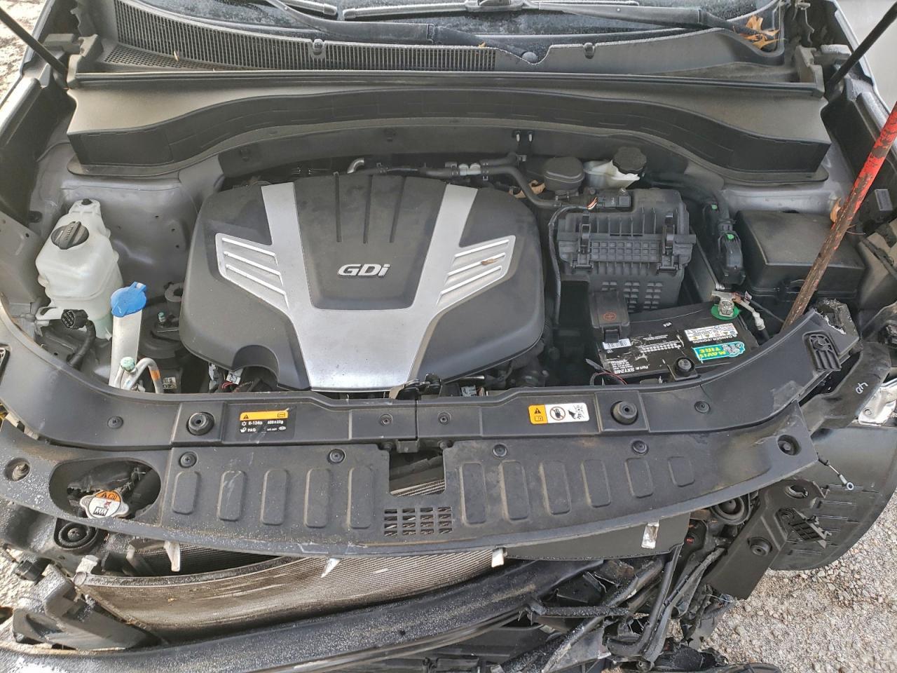 2014 KIA SORENTO