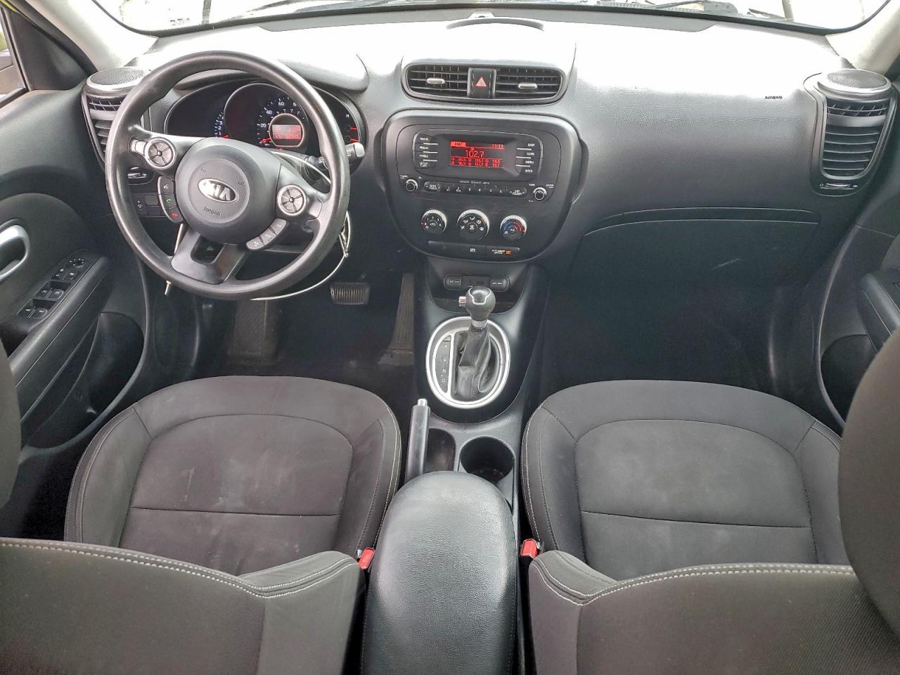 2014 KIA SOUL