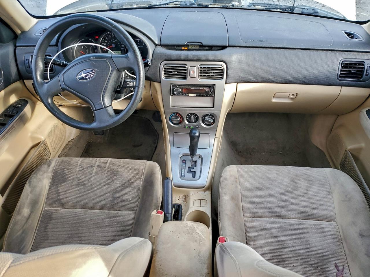 2006 SUBARU FORESTER