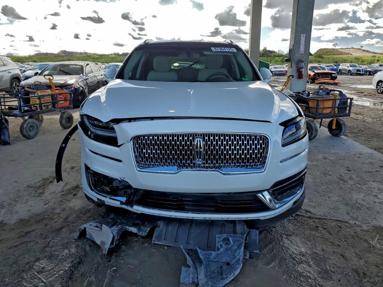 2020 LINCOLN Nautilus