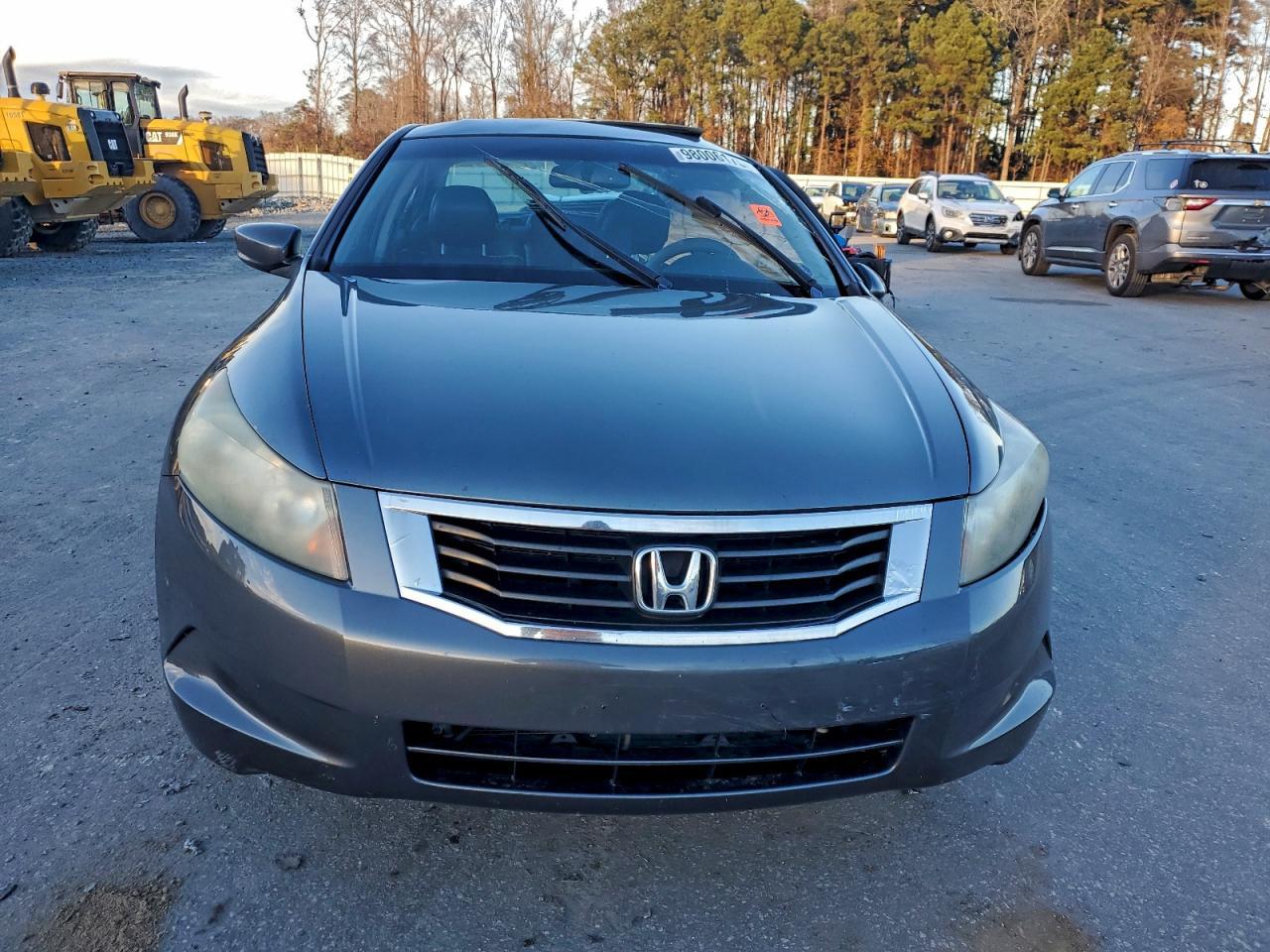 2008 HONDA ACCORD