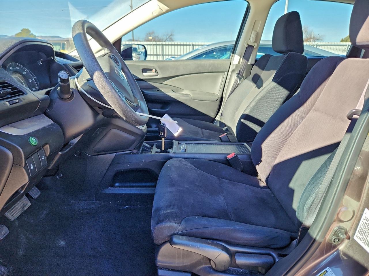 2014 HONDA CR-V