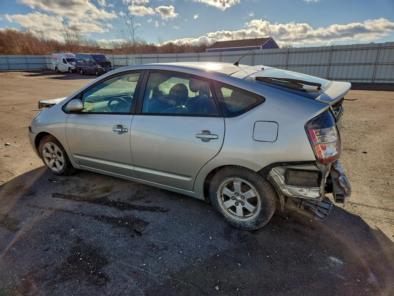 2005 TOYOTA PRIUS