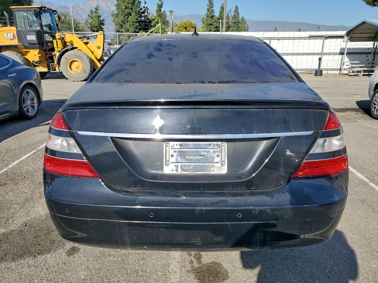 2008 MERCEDES-BENZ S-Class