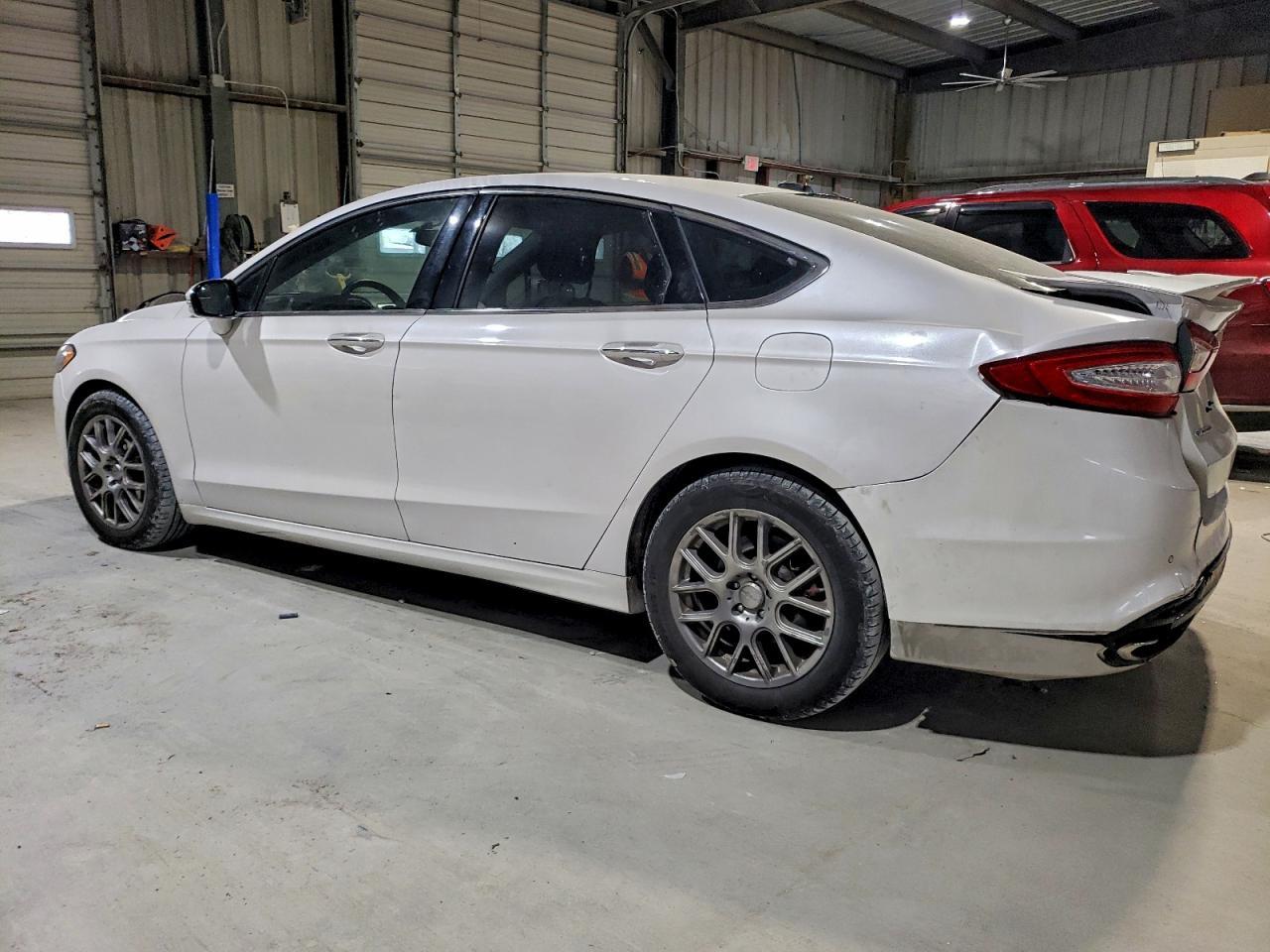 2013 FORD FUSION