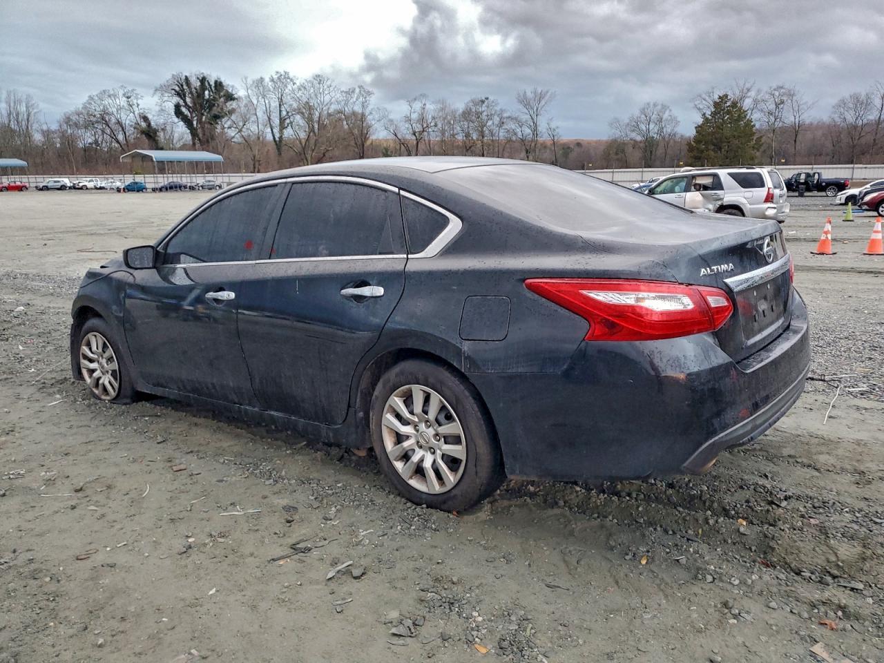 2016 NISSAN ALTIMA