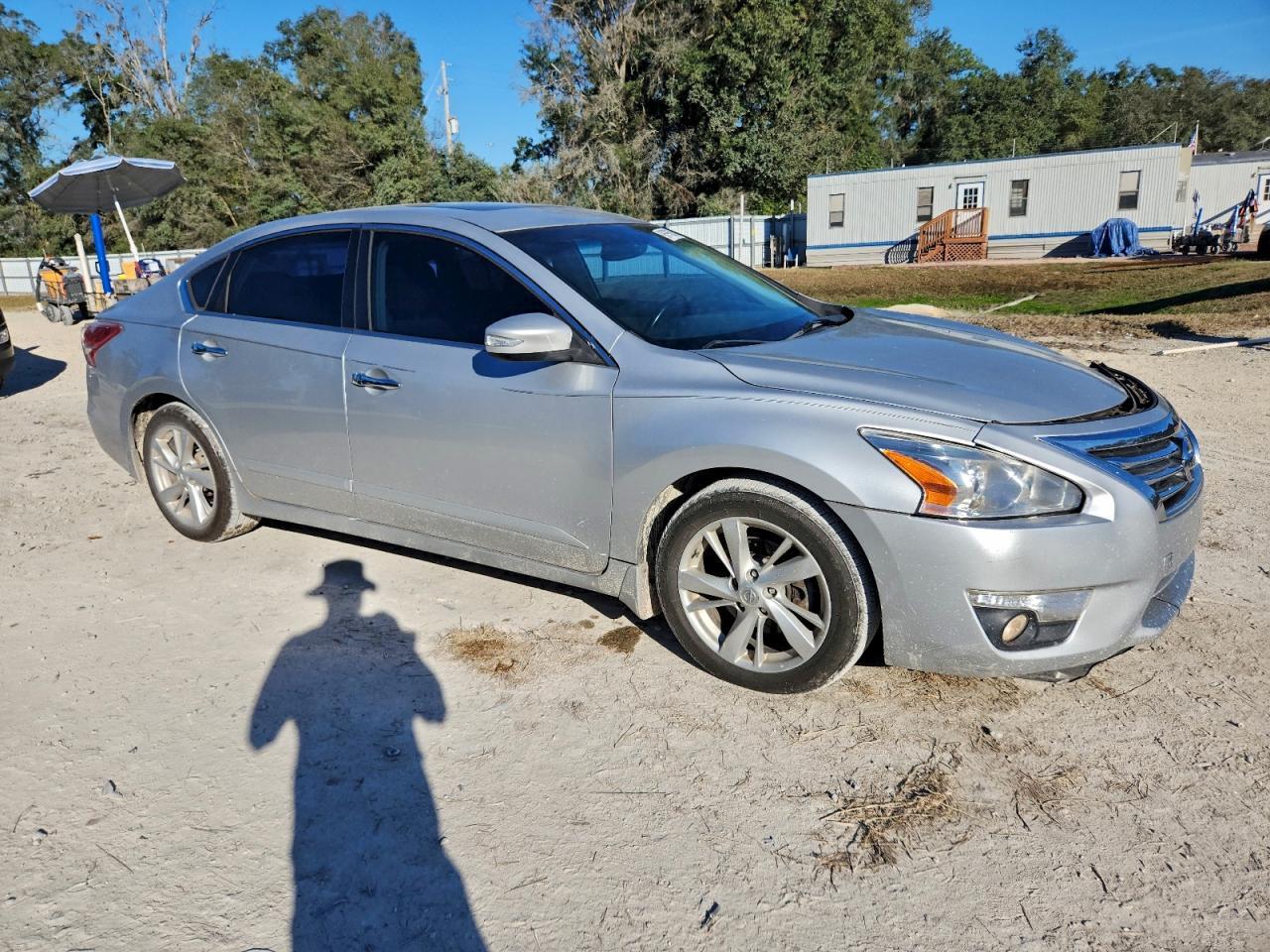 2013 NISSAN ALTIMA