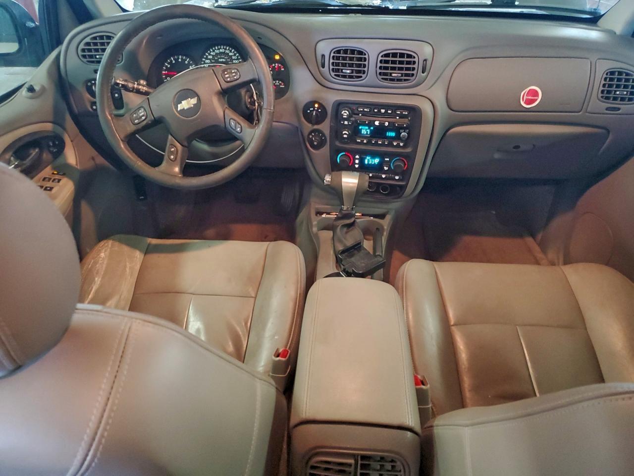 2007 CHEVROLET Trailblazer